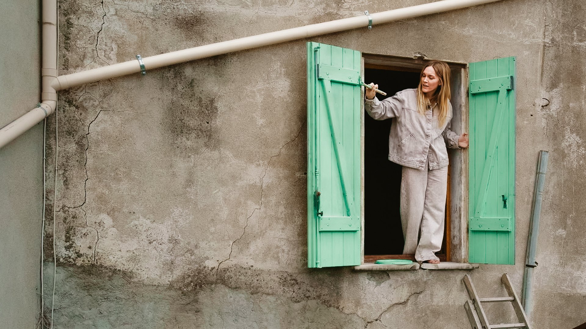 Hjälp, vi har köpt ett franskt ruckel!