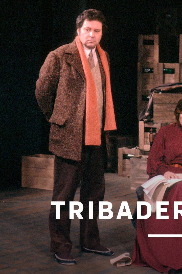 Tribadernas natt