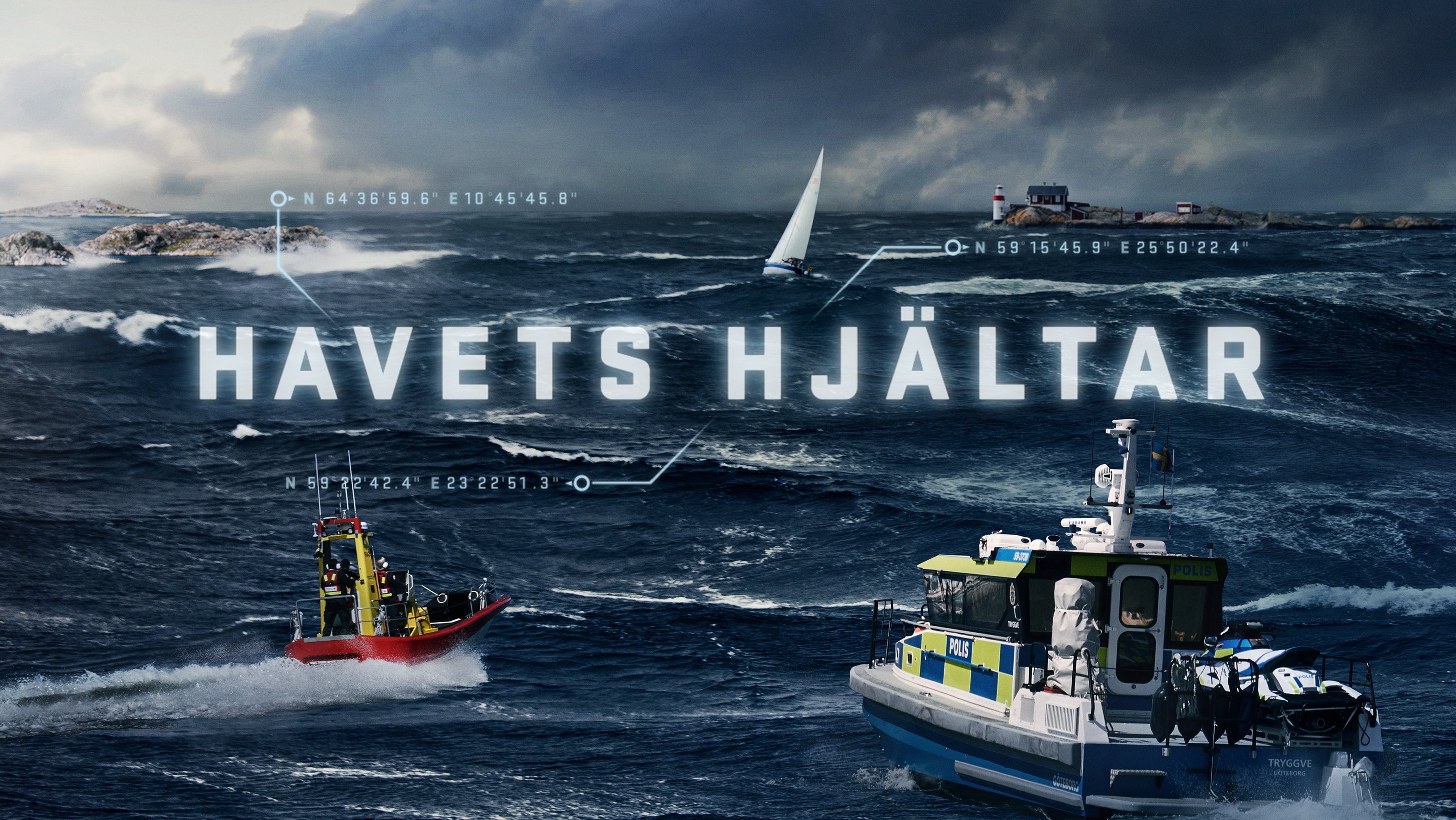 Havets hjältar