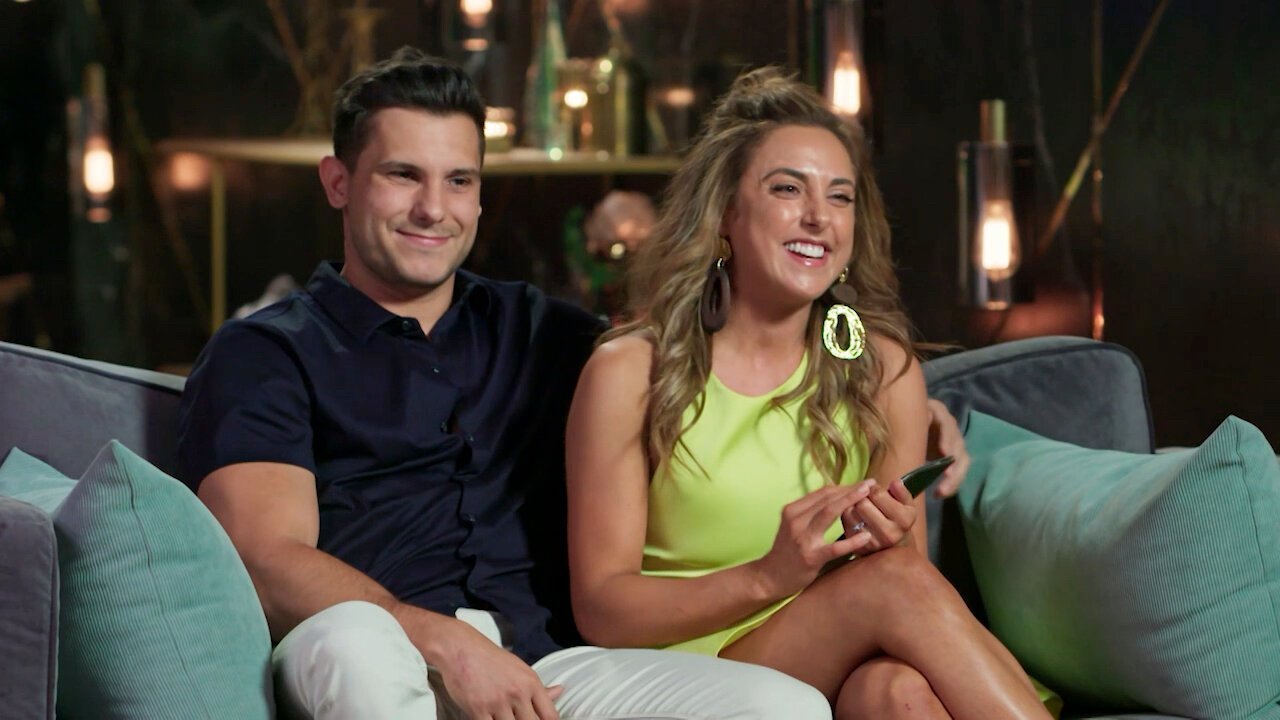 21. Married at First Sight Australien