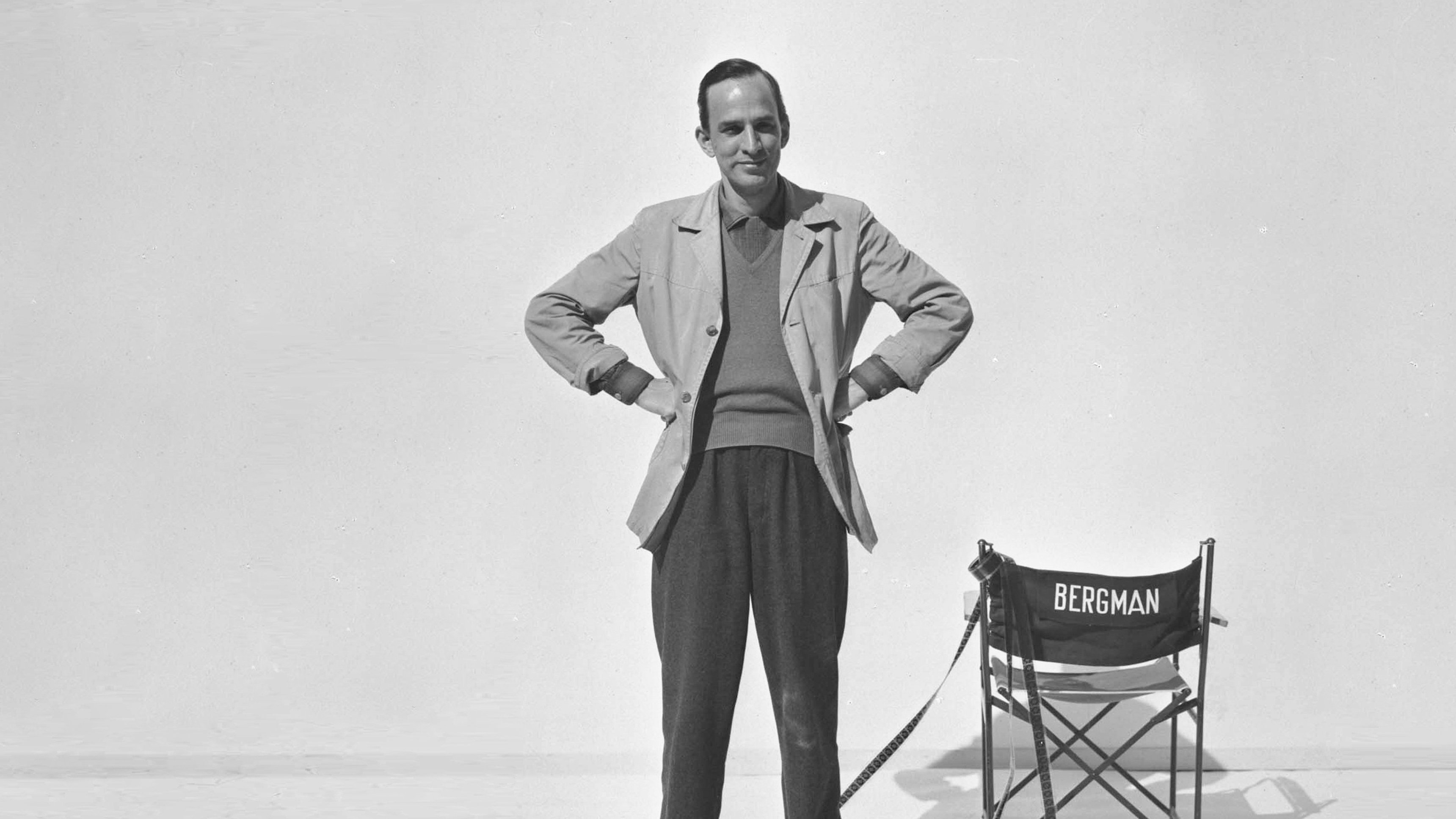 Bergman - ett liv i fyra akter