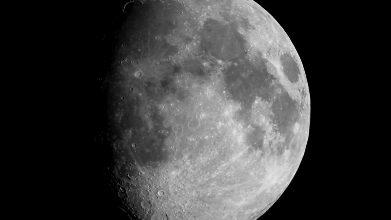 3. Mysteries of the Moon