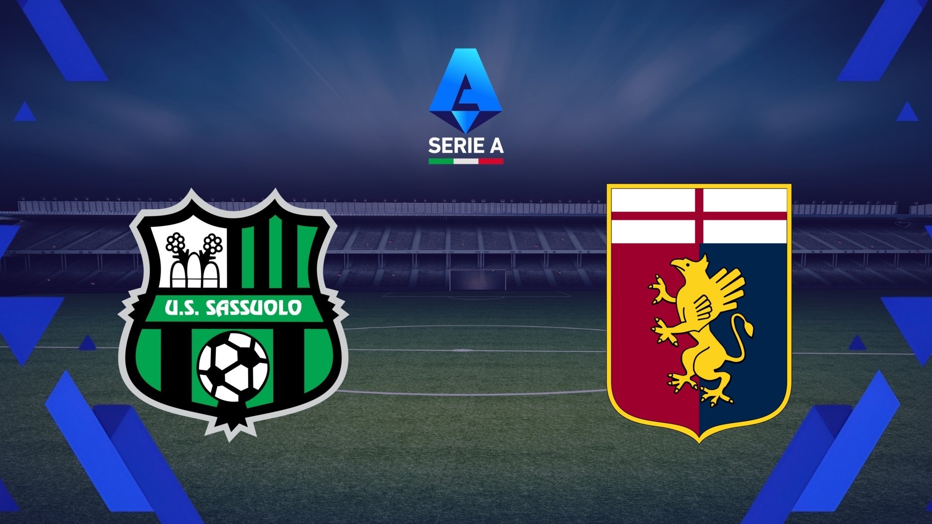 95. Sassuolo - Genoa