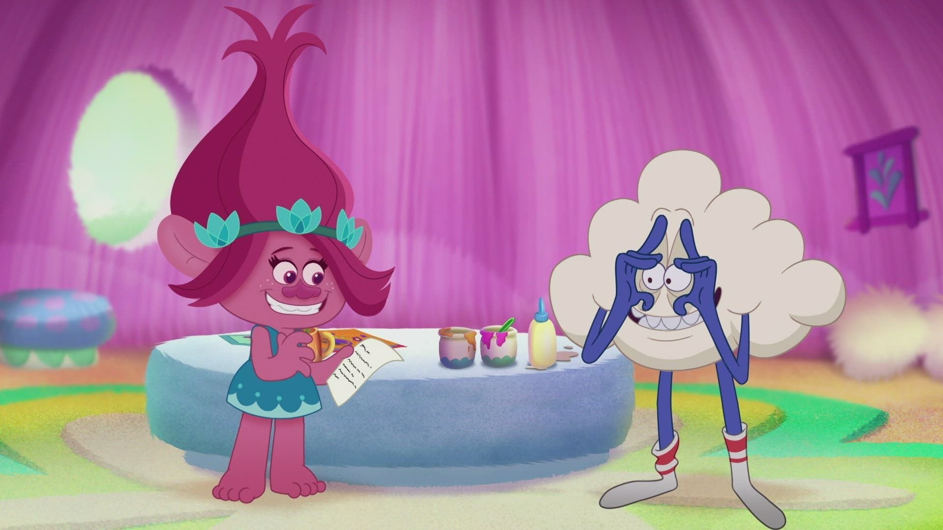 21. Växlande molnighet / Ny manager