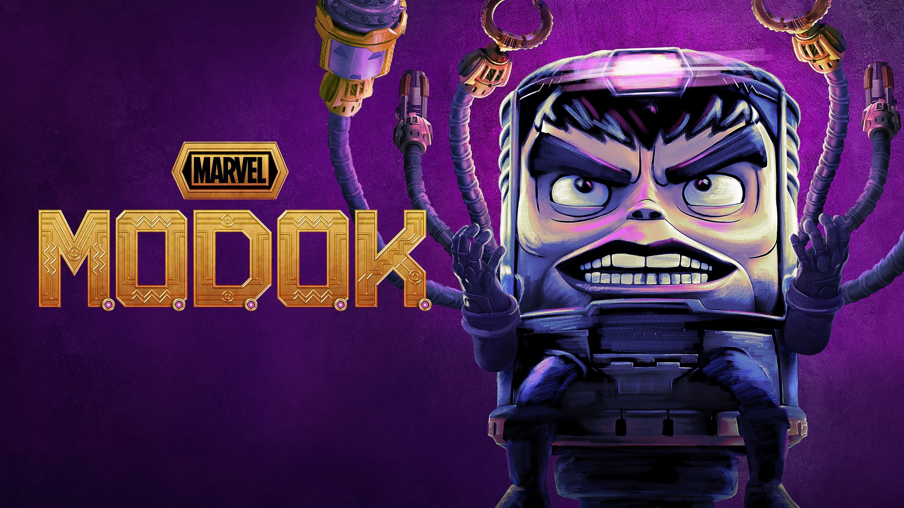Marvel's M.O.D.O.K