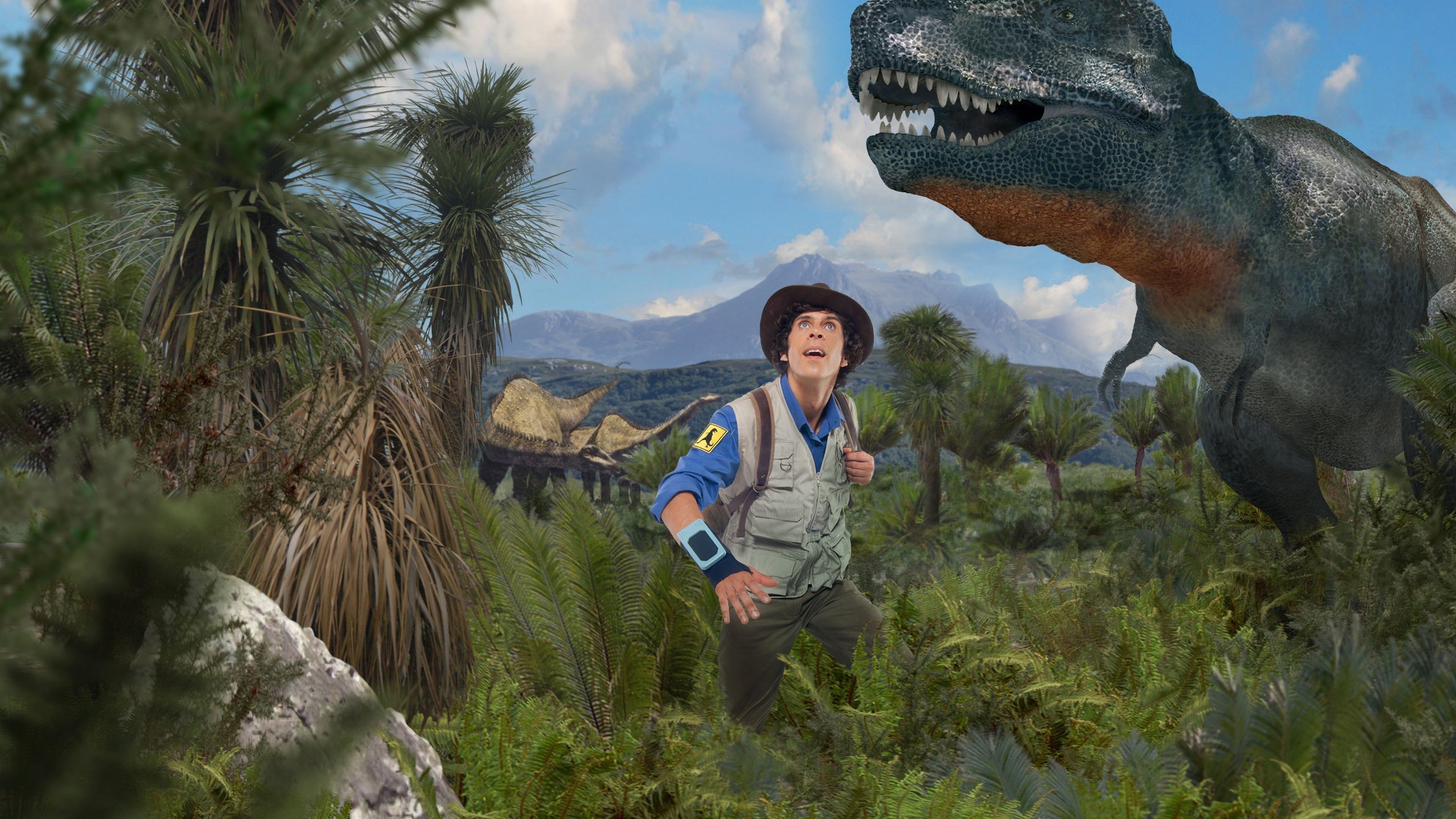 Andys dinosaurieäventyr