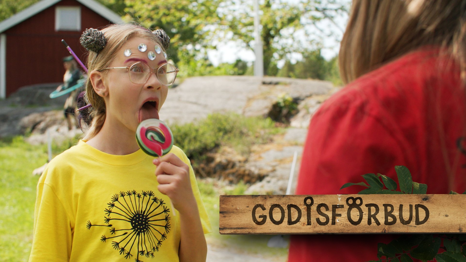 3. Godisförbud