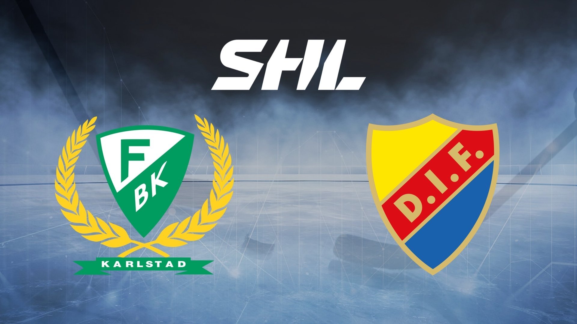 197. Färjestad - Djurgården