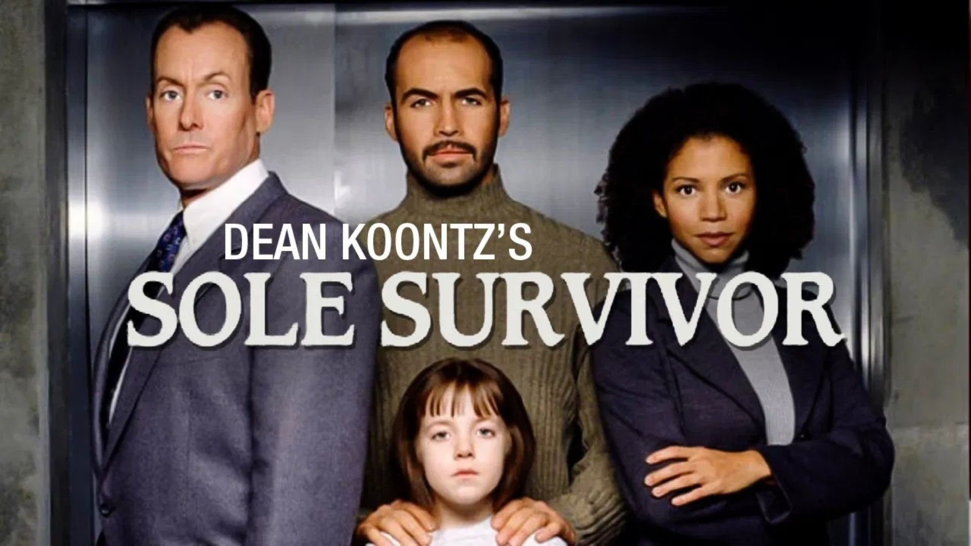 Dean Koontz' Sole Survivor