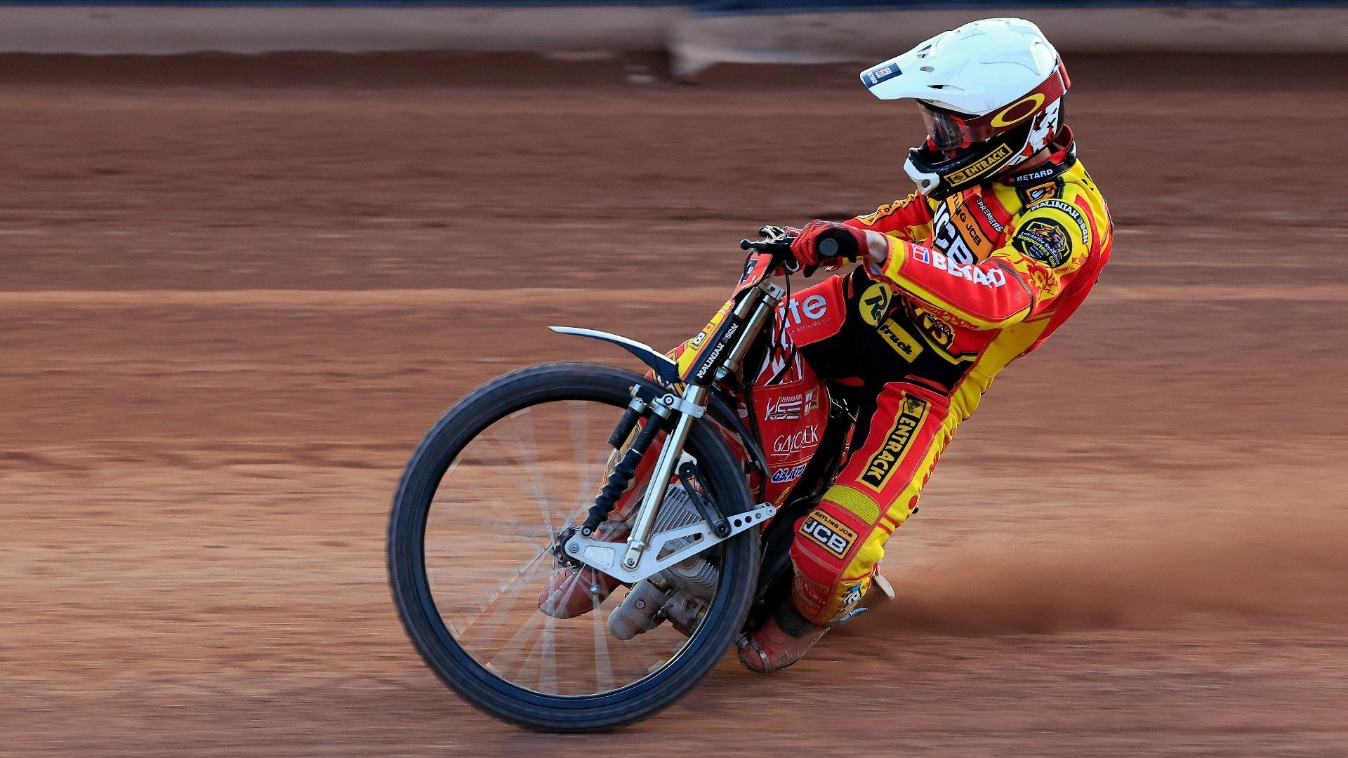 Speedway Brittiska Mästerskapen Storbritannien