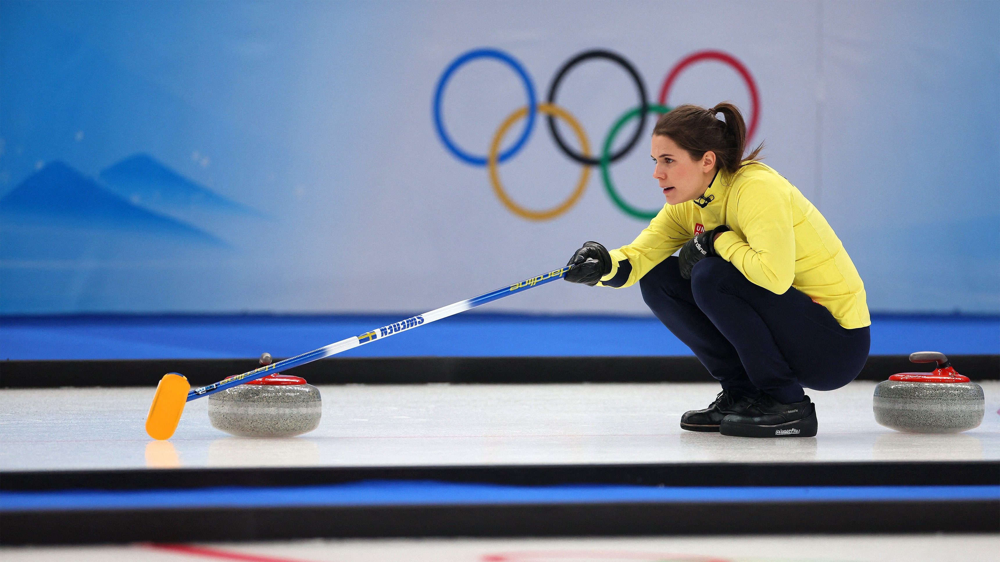 Vinter-OS 2026: Curling