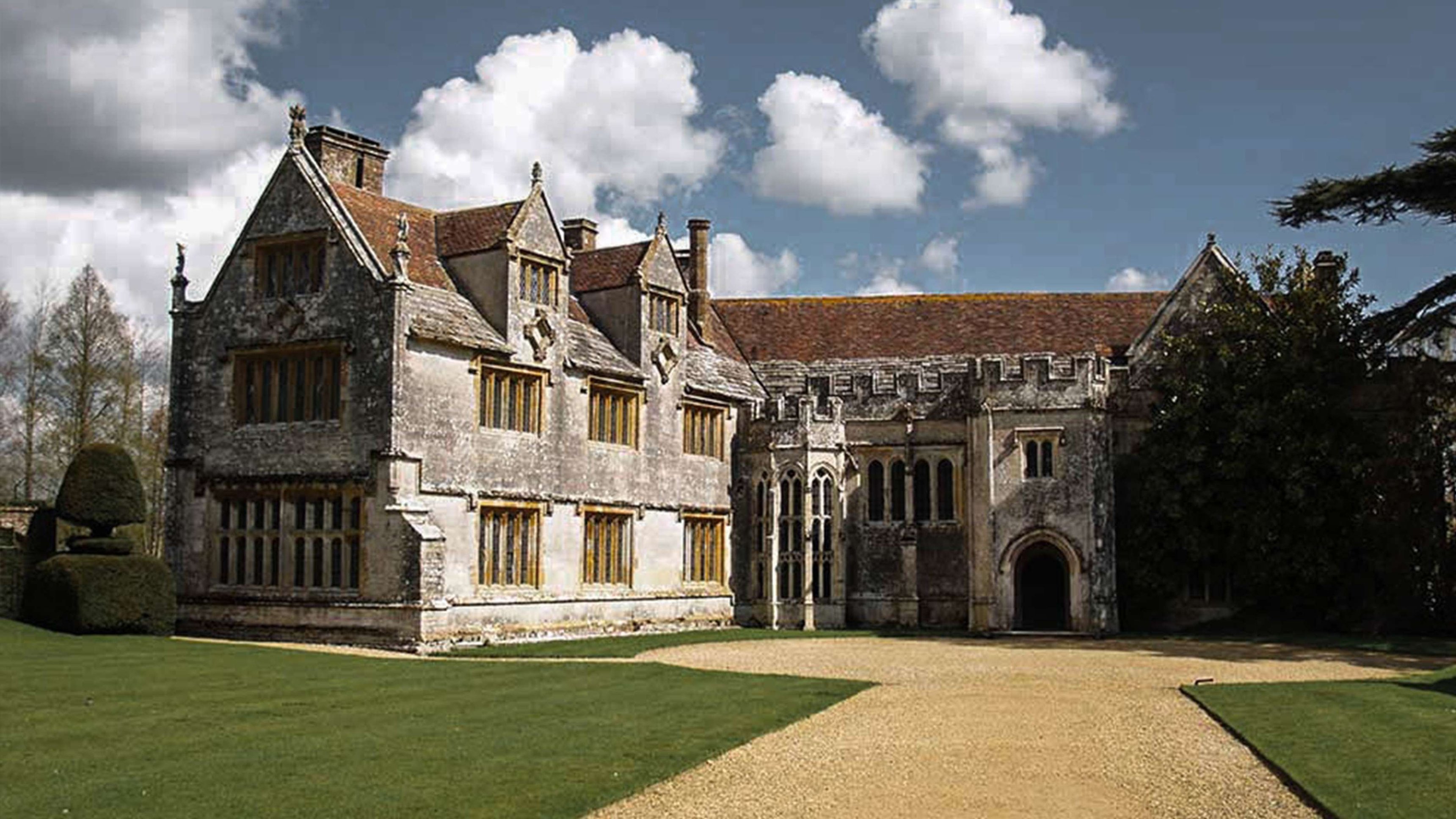 4. Athelhampton House