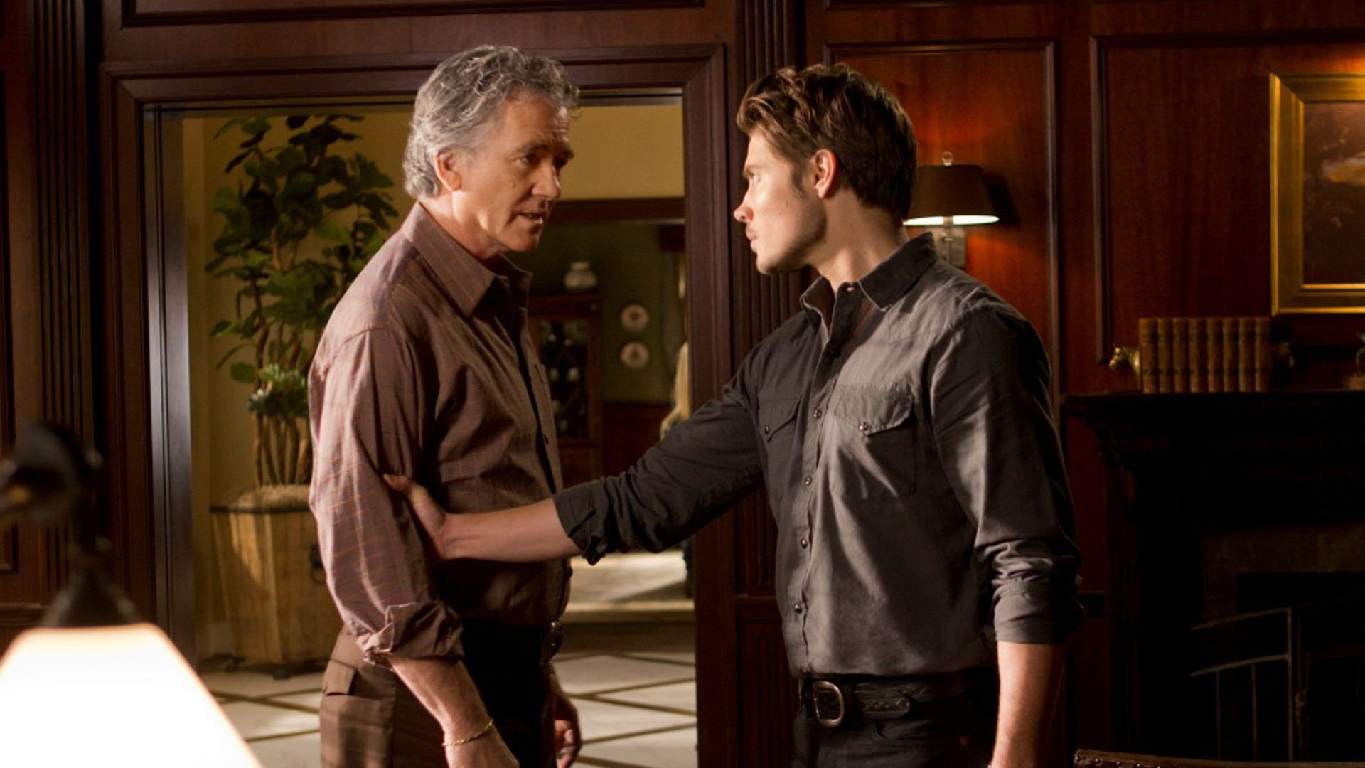 7. Collateral Damage