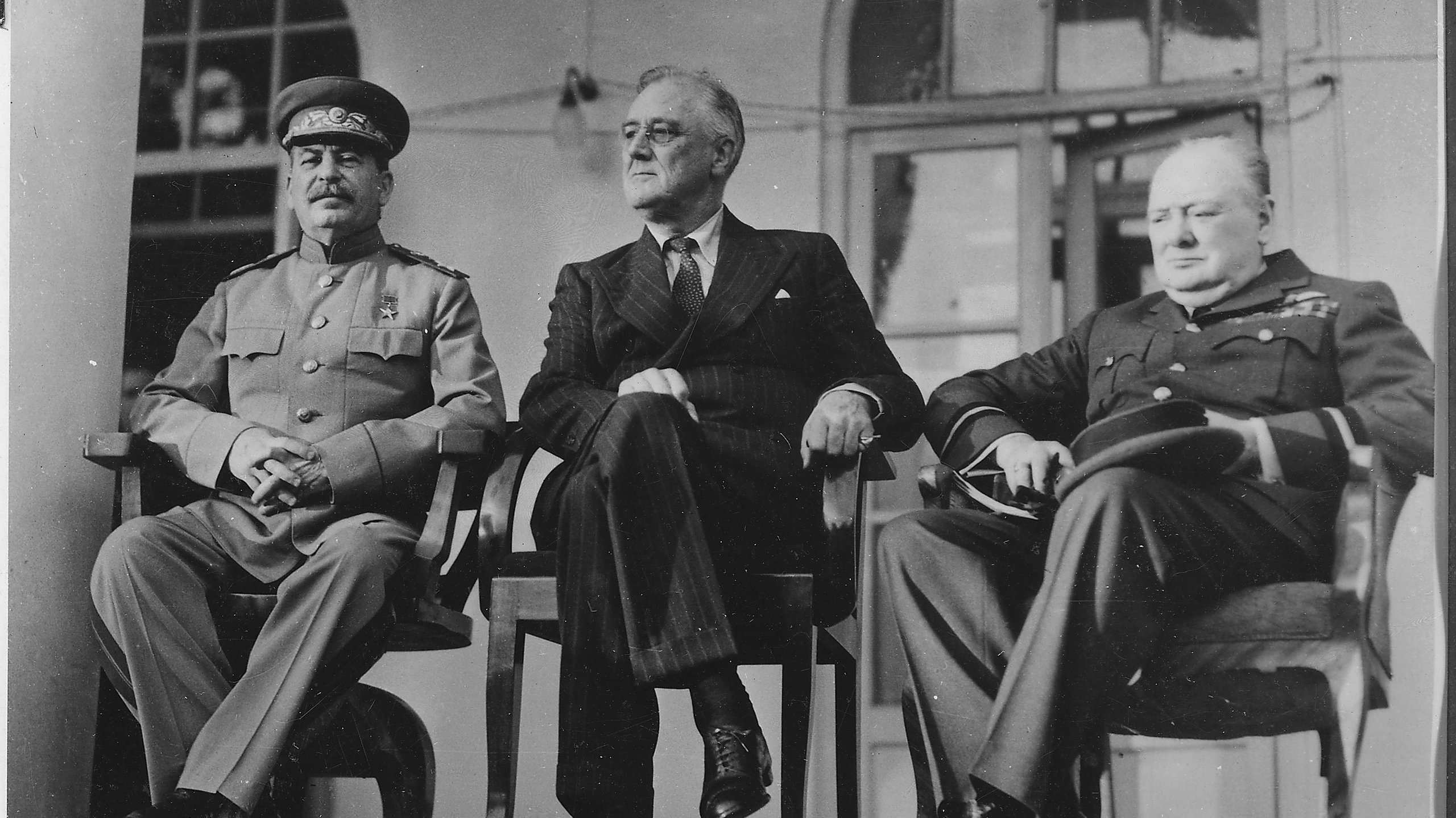 6. Det är omöjligt för oss att förlora 1939-1941
