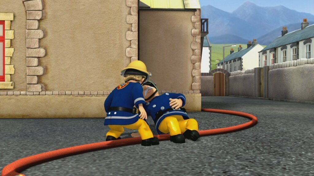 16. Fireman Sam S06 E016