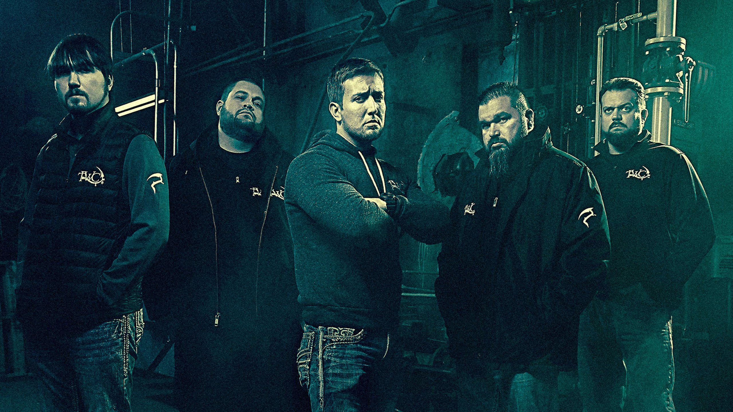 Ghost Asylum