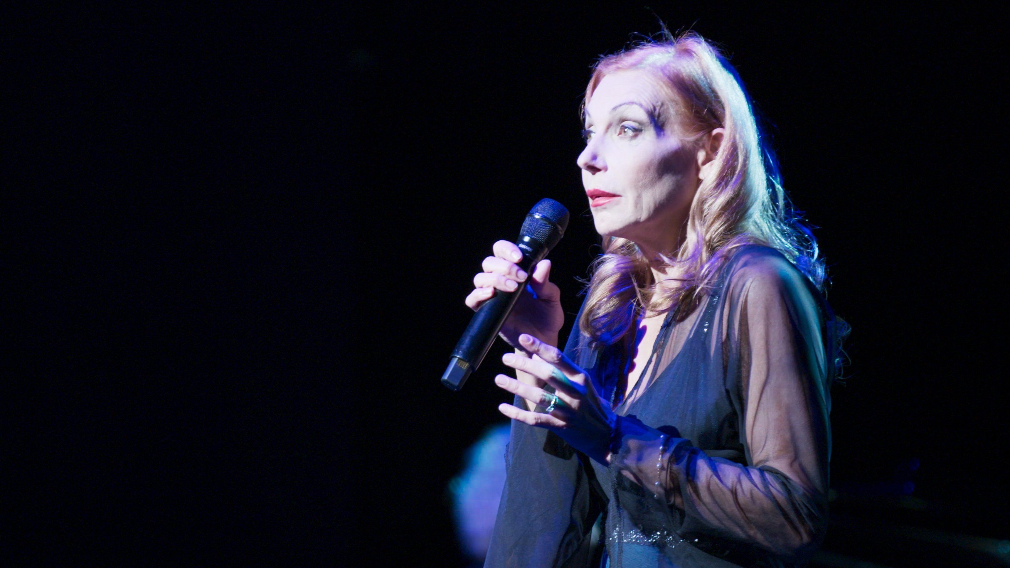 Ute Lemper: sånger från Förintelsen