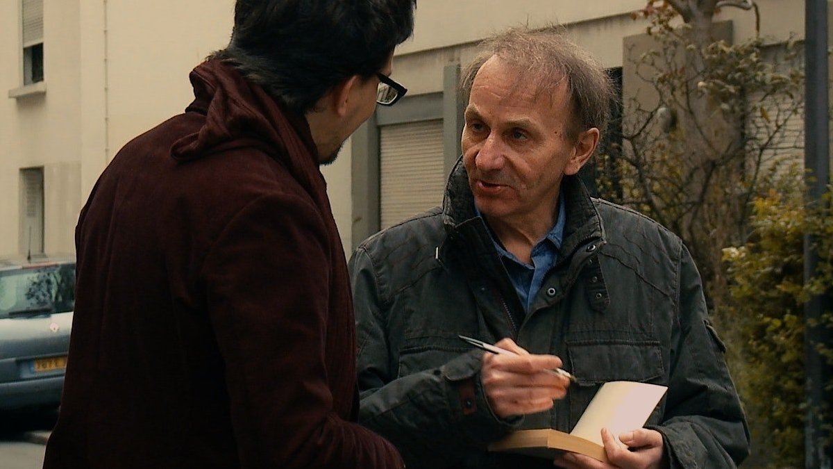 Kidnappningen av Michel Houellebecq