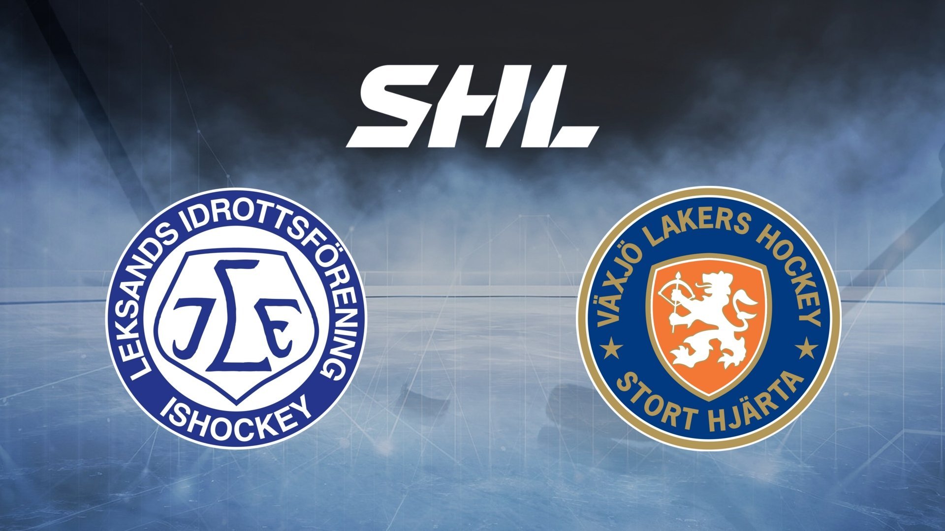 144. Leksand - Växjö SHL