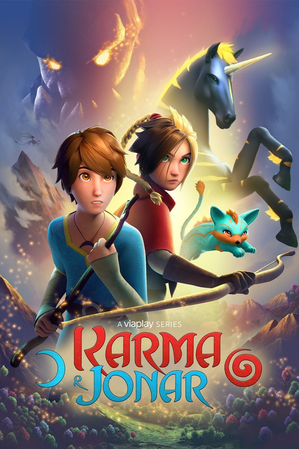 Karma och Jonar