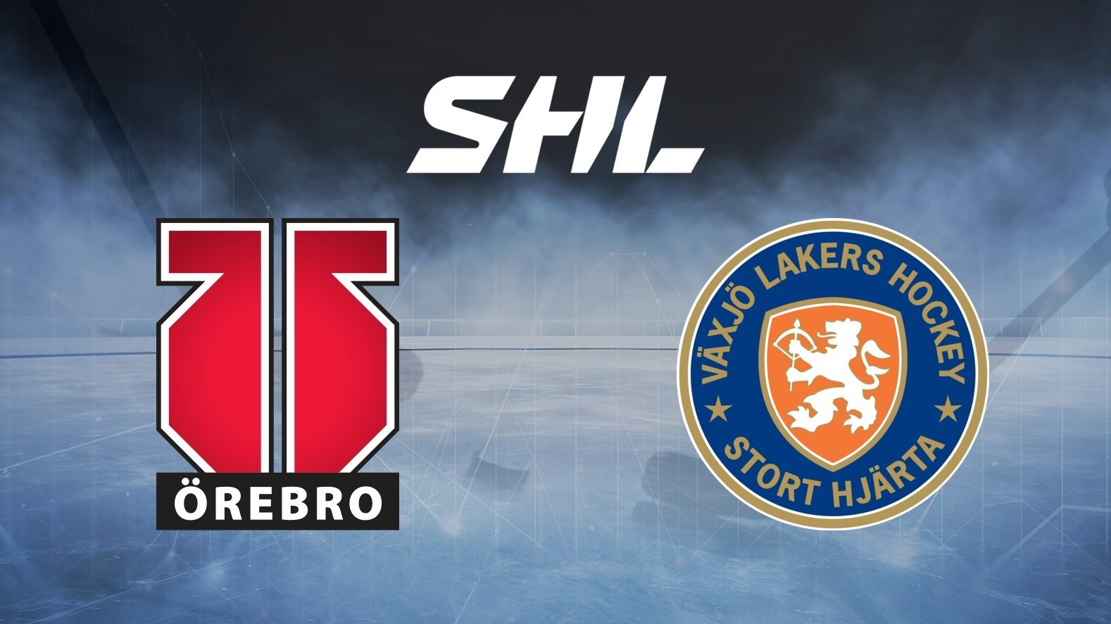 200. Örebro - Växjö SHL