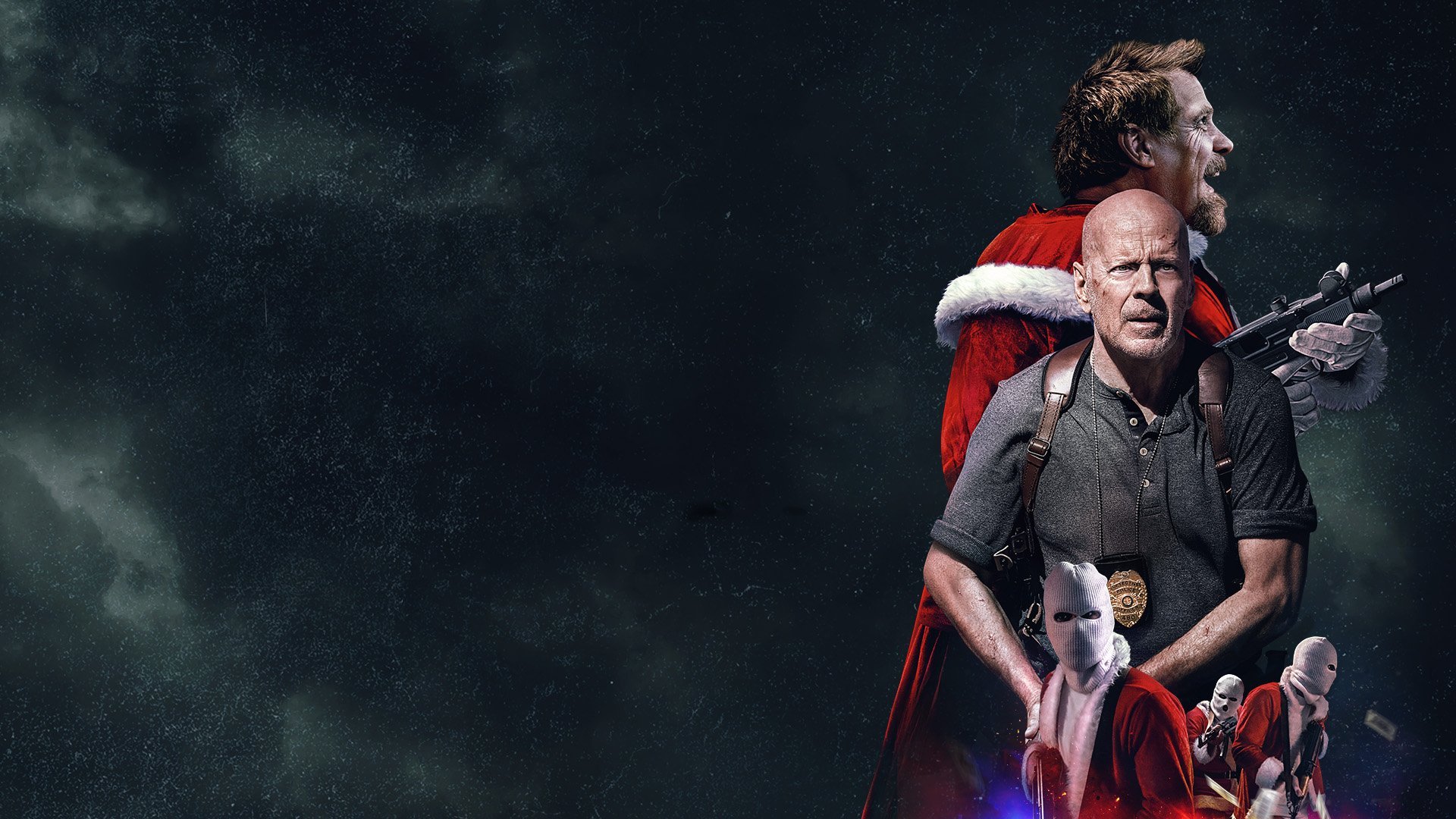 Detective Knight: Redemption