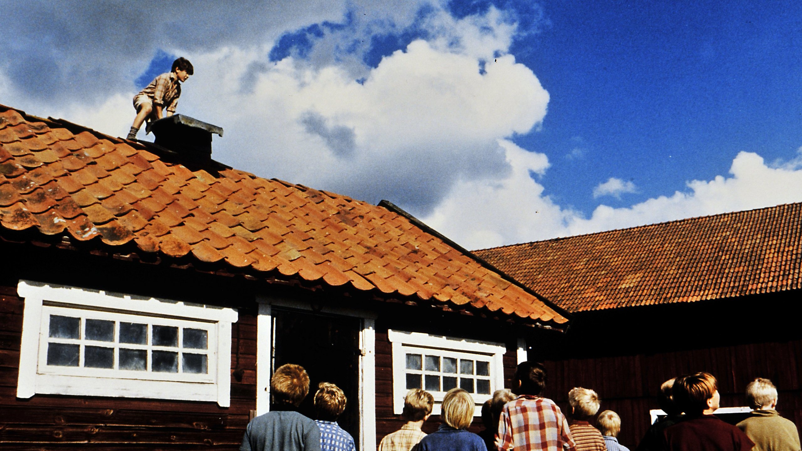 Hoppa högst