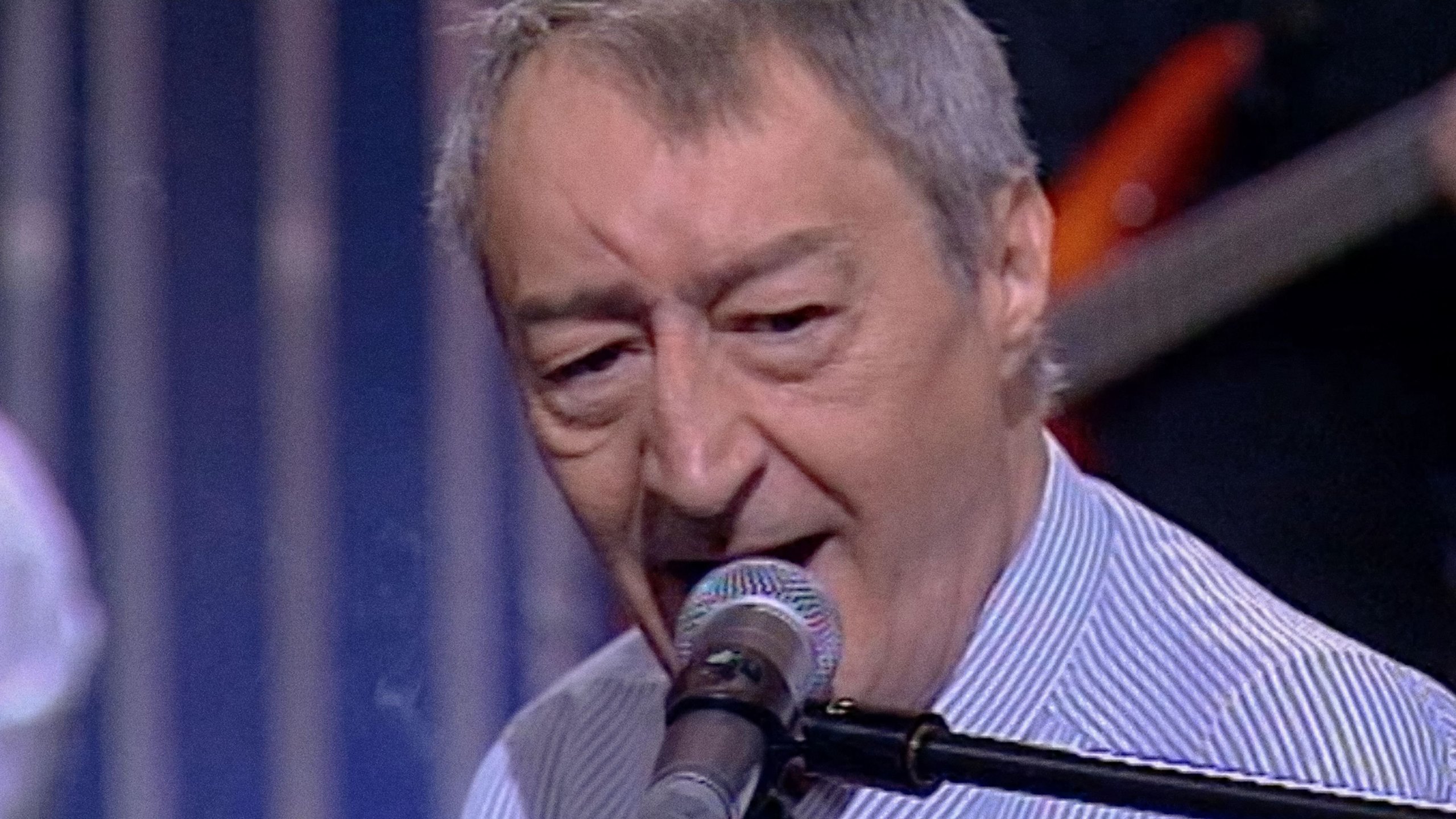 La Diestra Del Cielo, A: Silvio, Un Cantaor Rockero