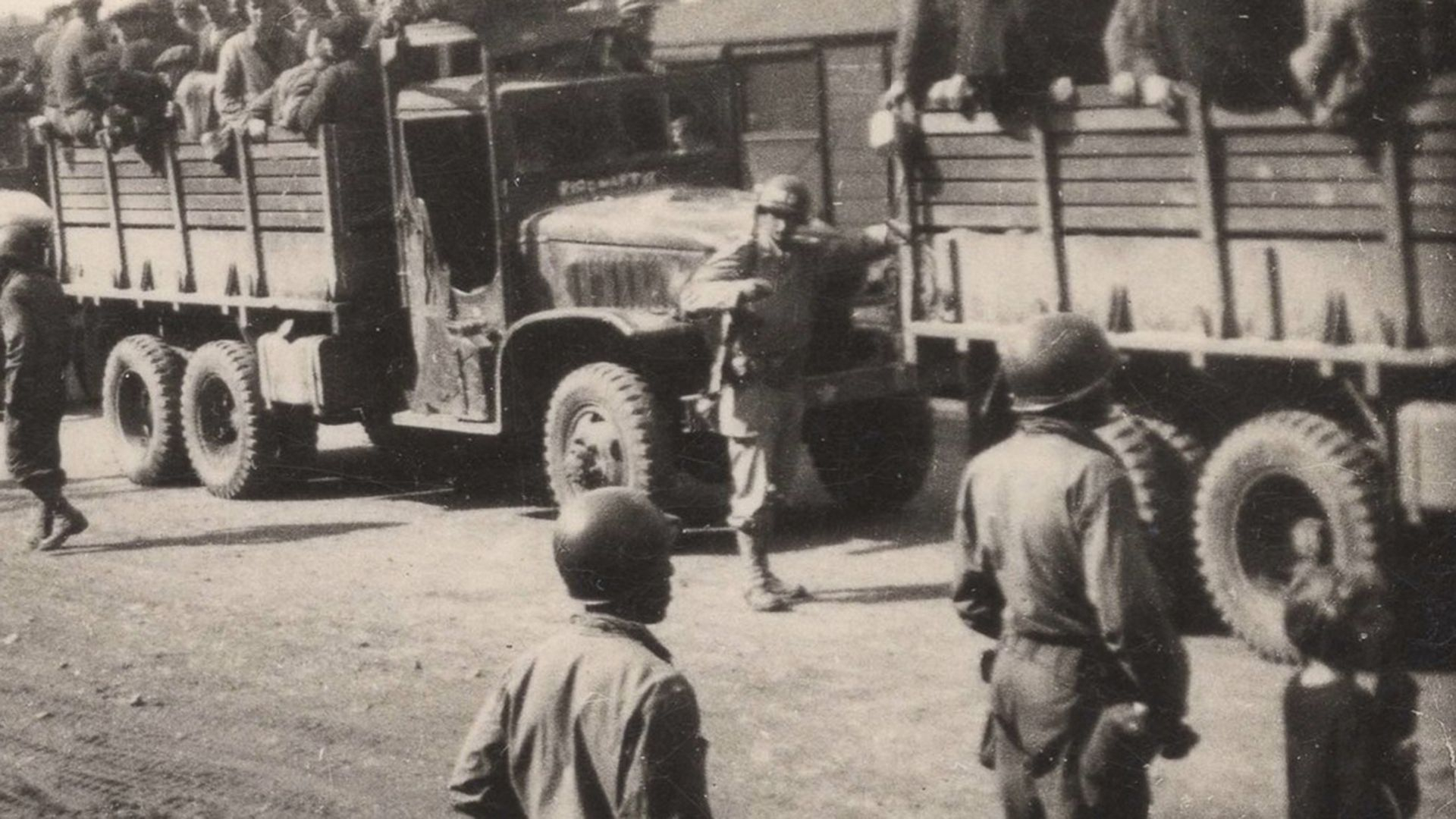 1. Sicily to Anzio