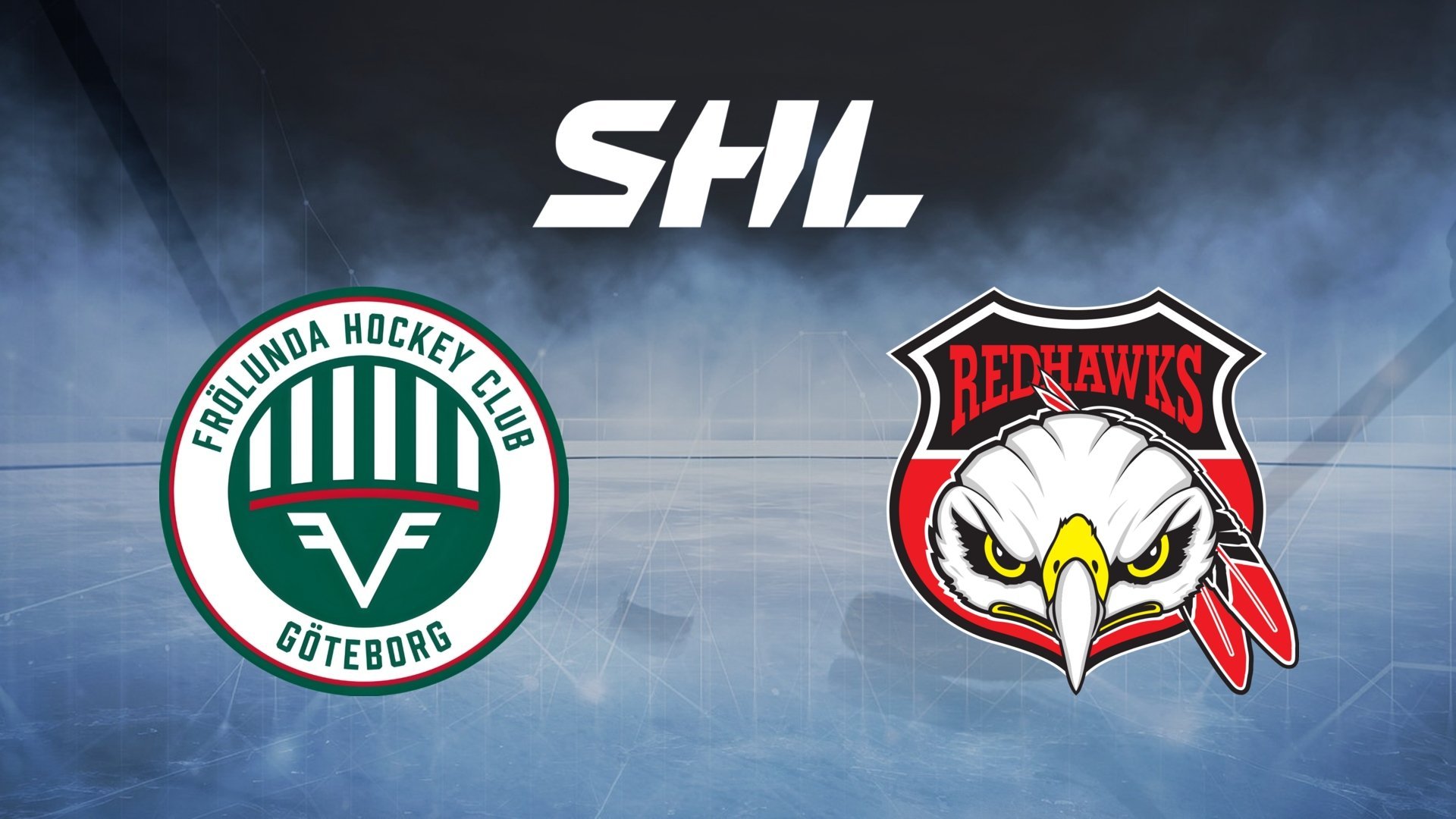 143. Frölunda - Malmö SHL