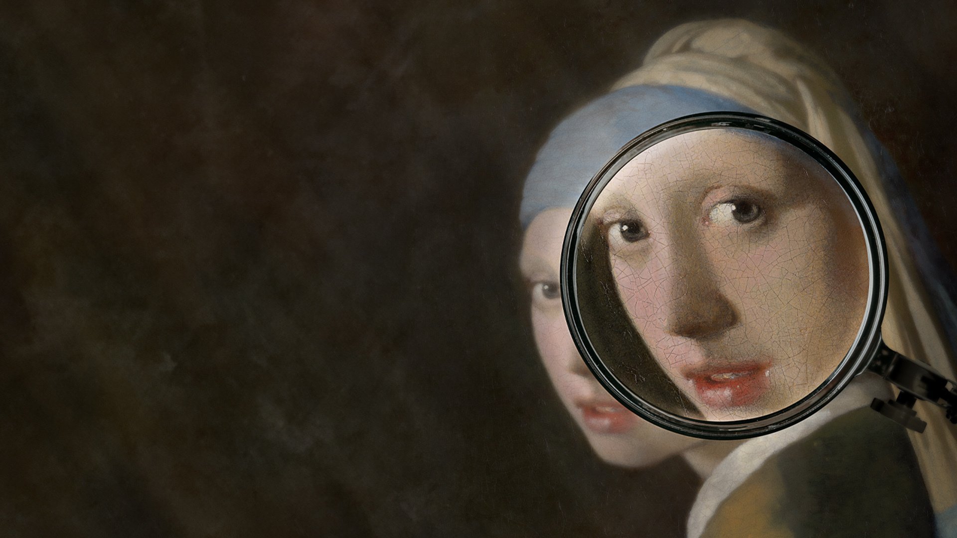 Tätt intill Vermeer