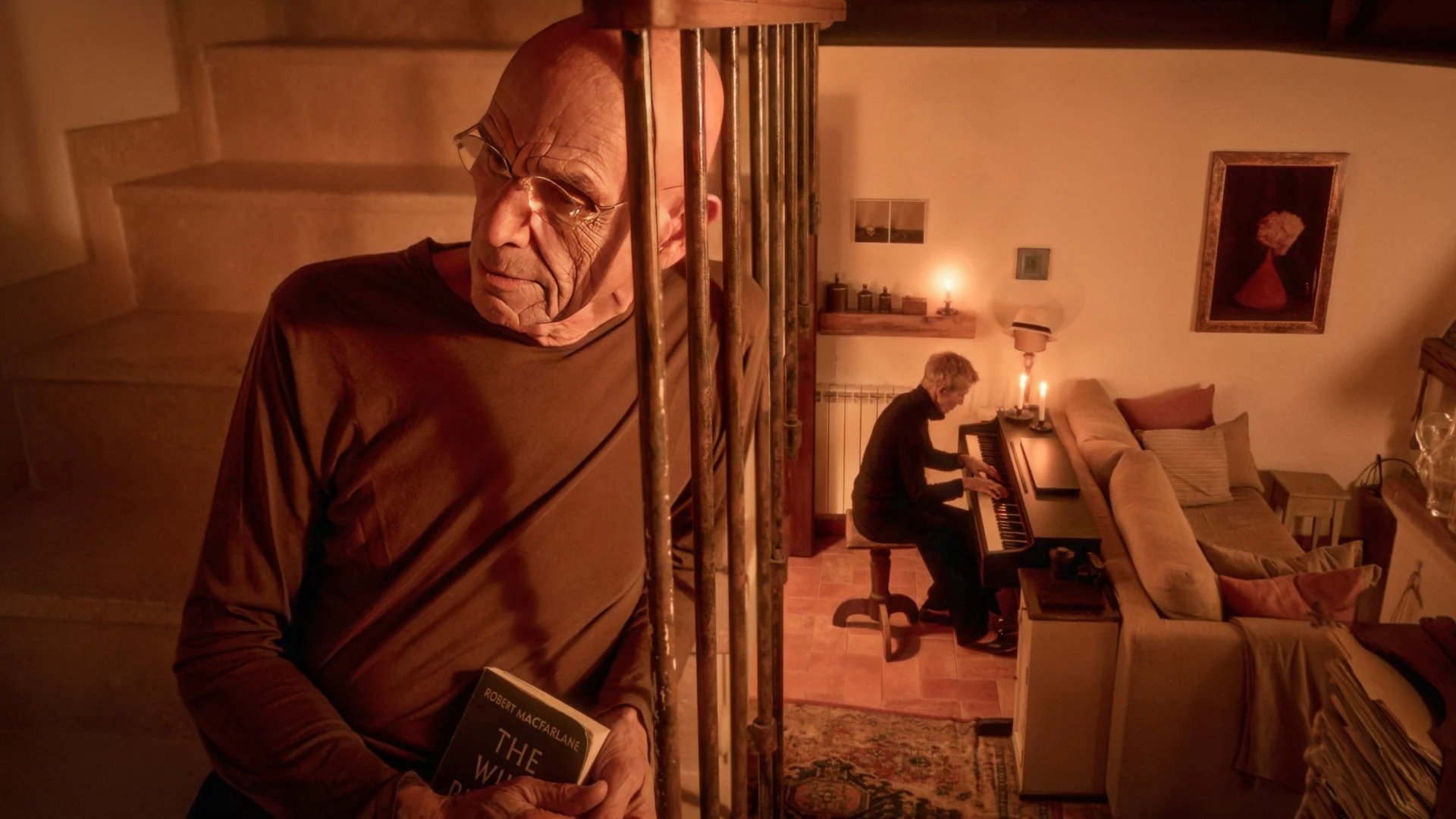 Dox: Två främlingar som försöker att inte döda varandra