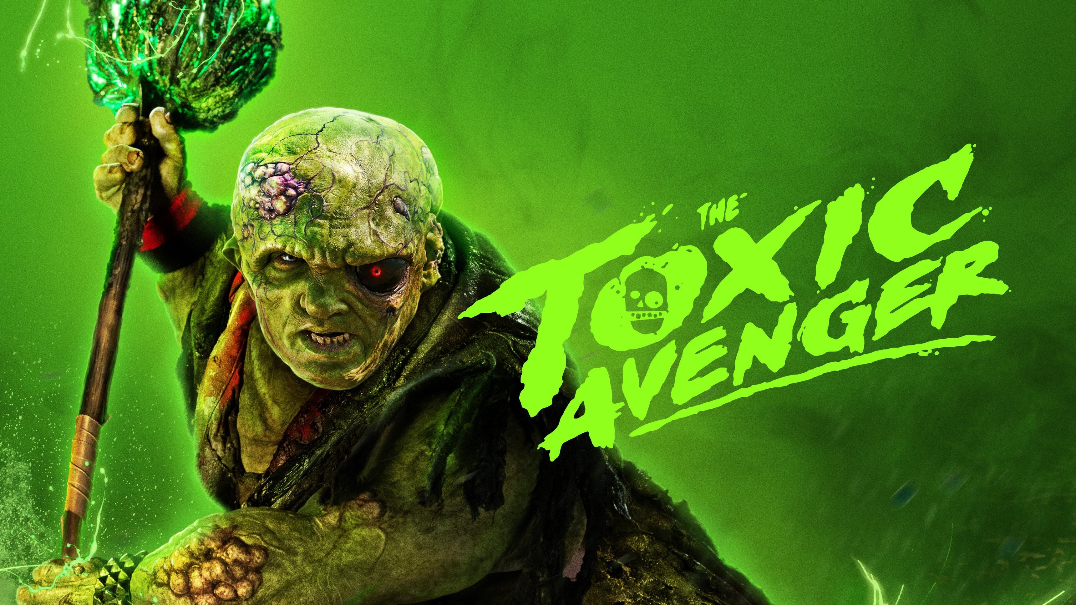 The Toxic Avenger