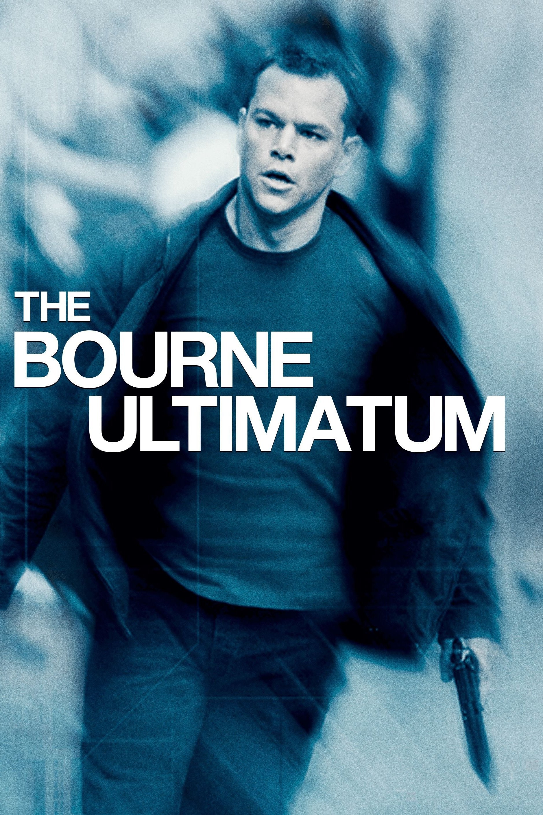 The Bourne Ultimatum