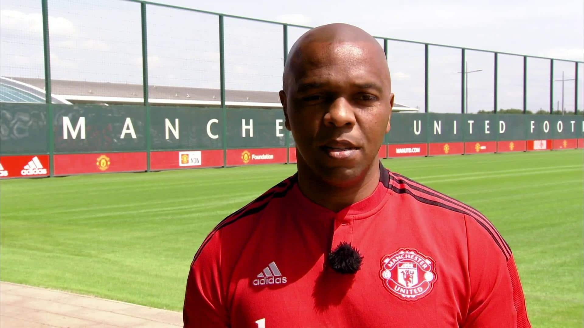 2. Manchester United: Biggest in the World