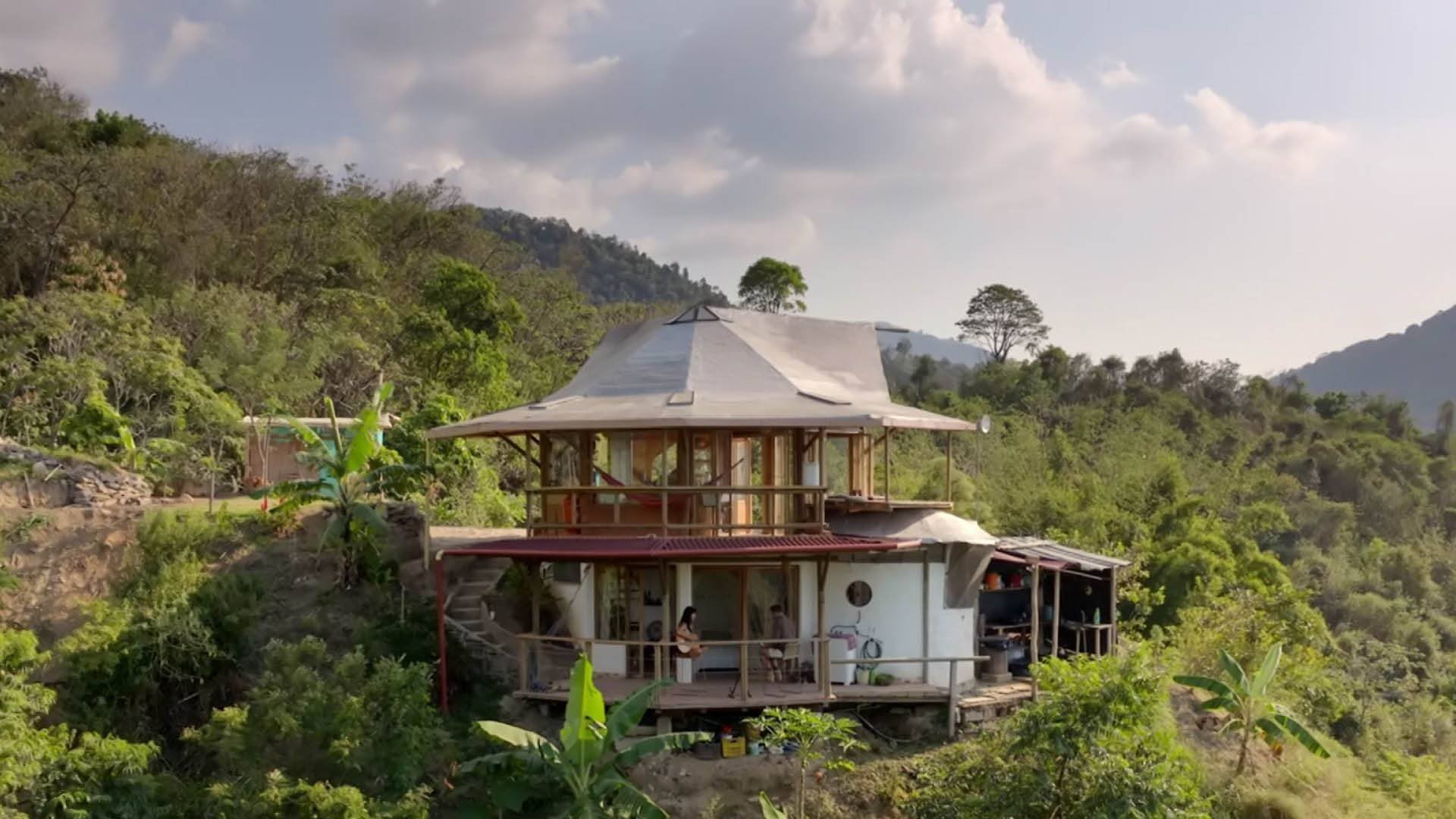 1. Colombias djungelsångerska 