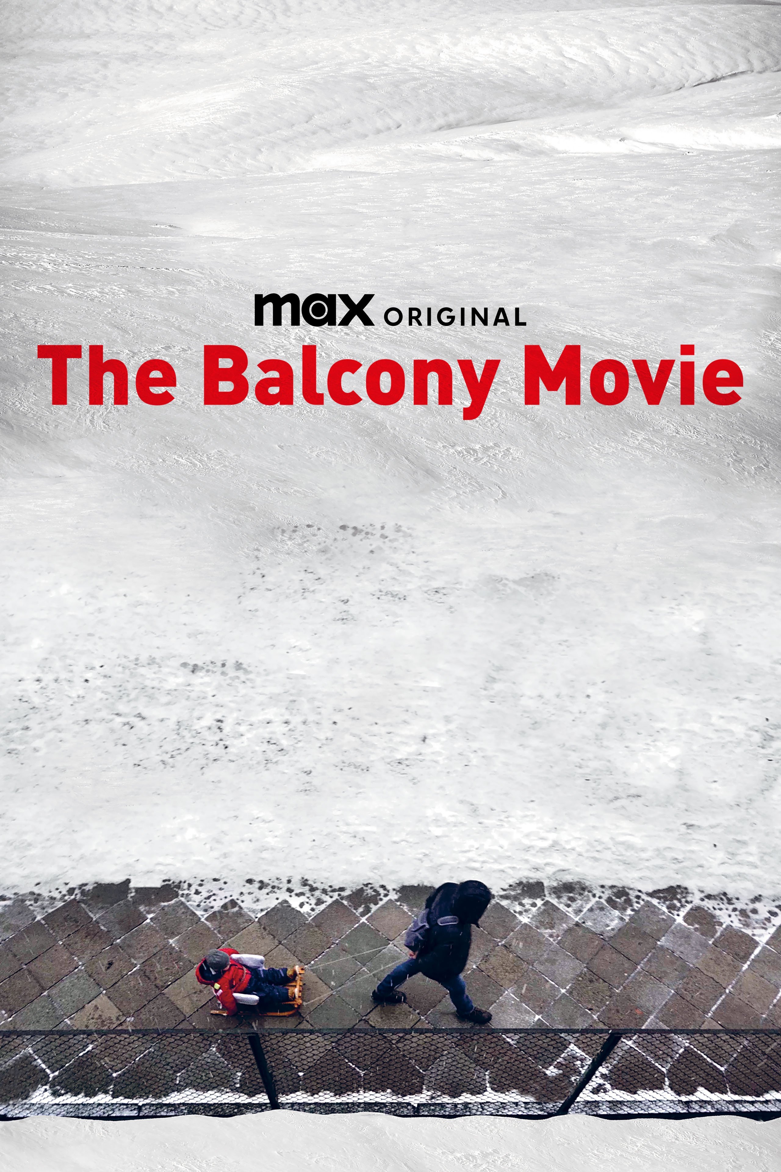 The Balcony Movie