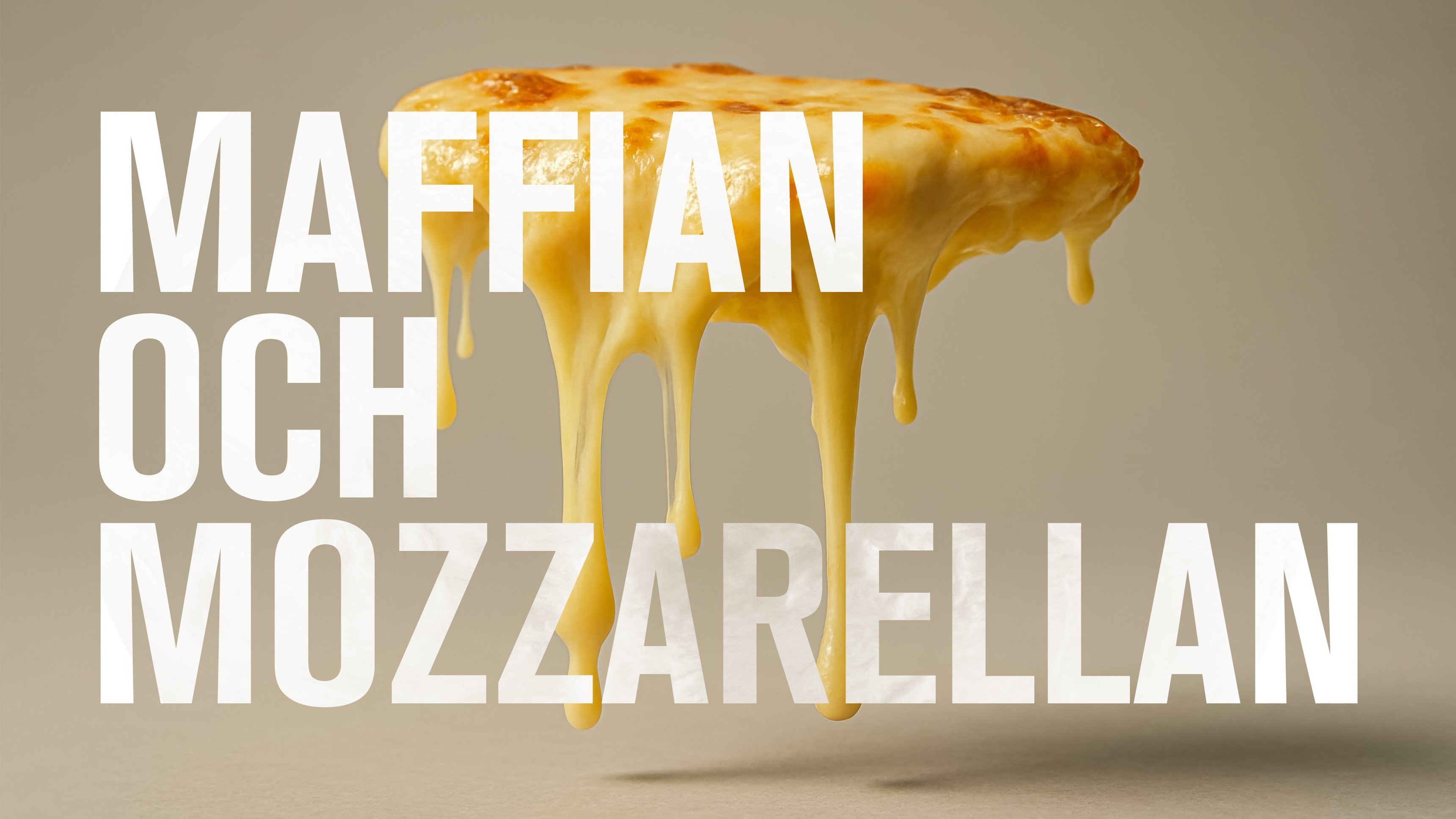 Dokument utifrån: Maffian och mozzarellan