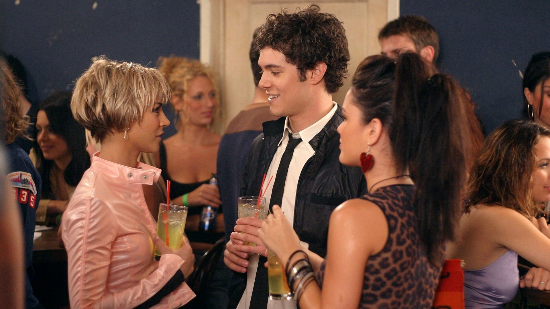 15. The Third Wheel