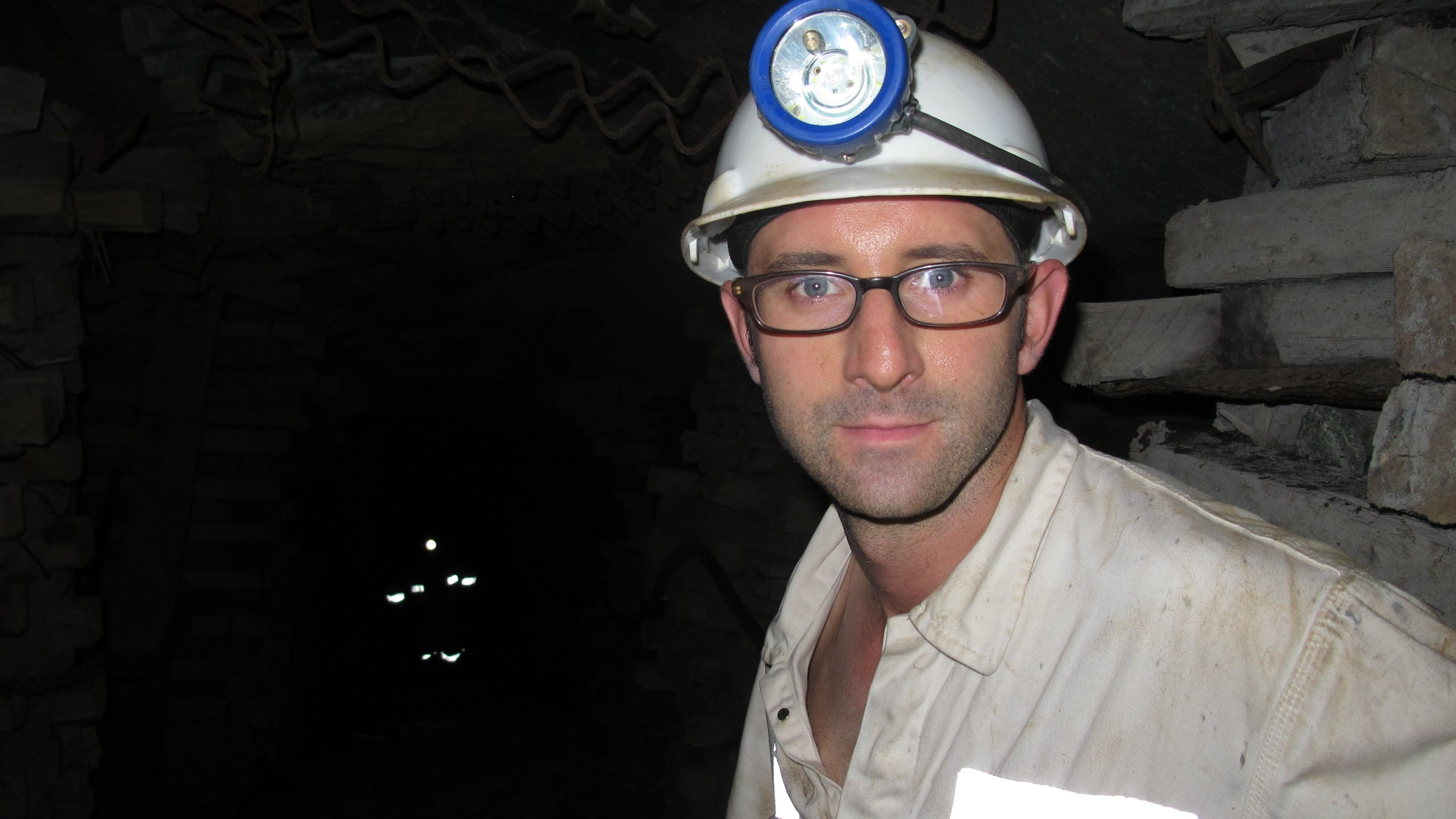 5. South African Gold Mine
