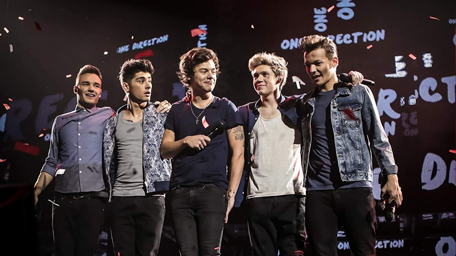 One Direction: This is us