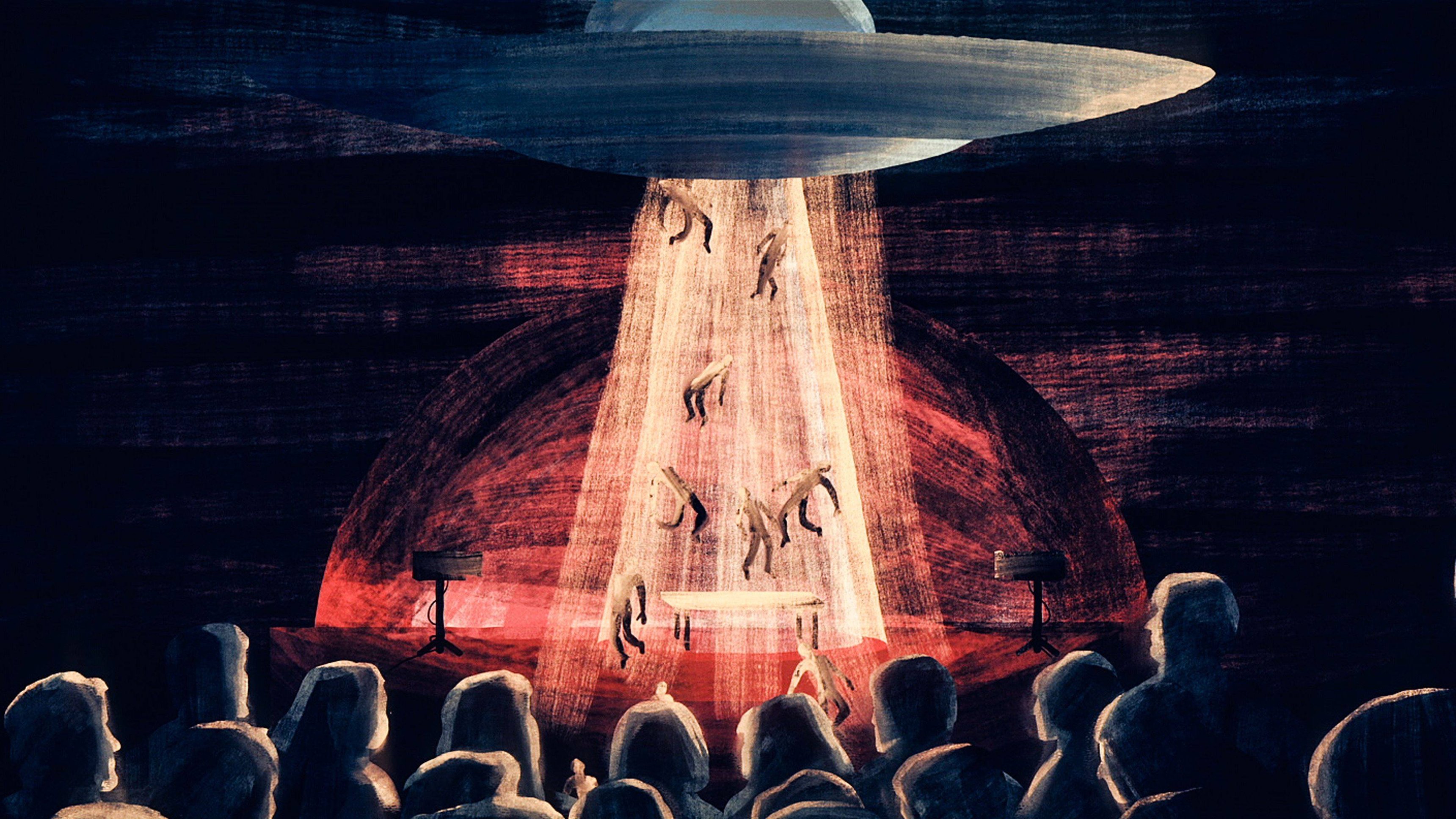 1. The Awakening