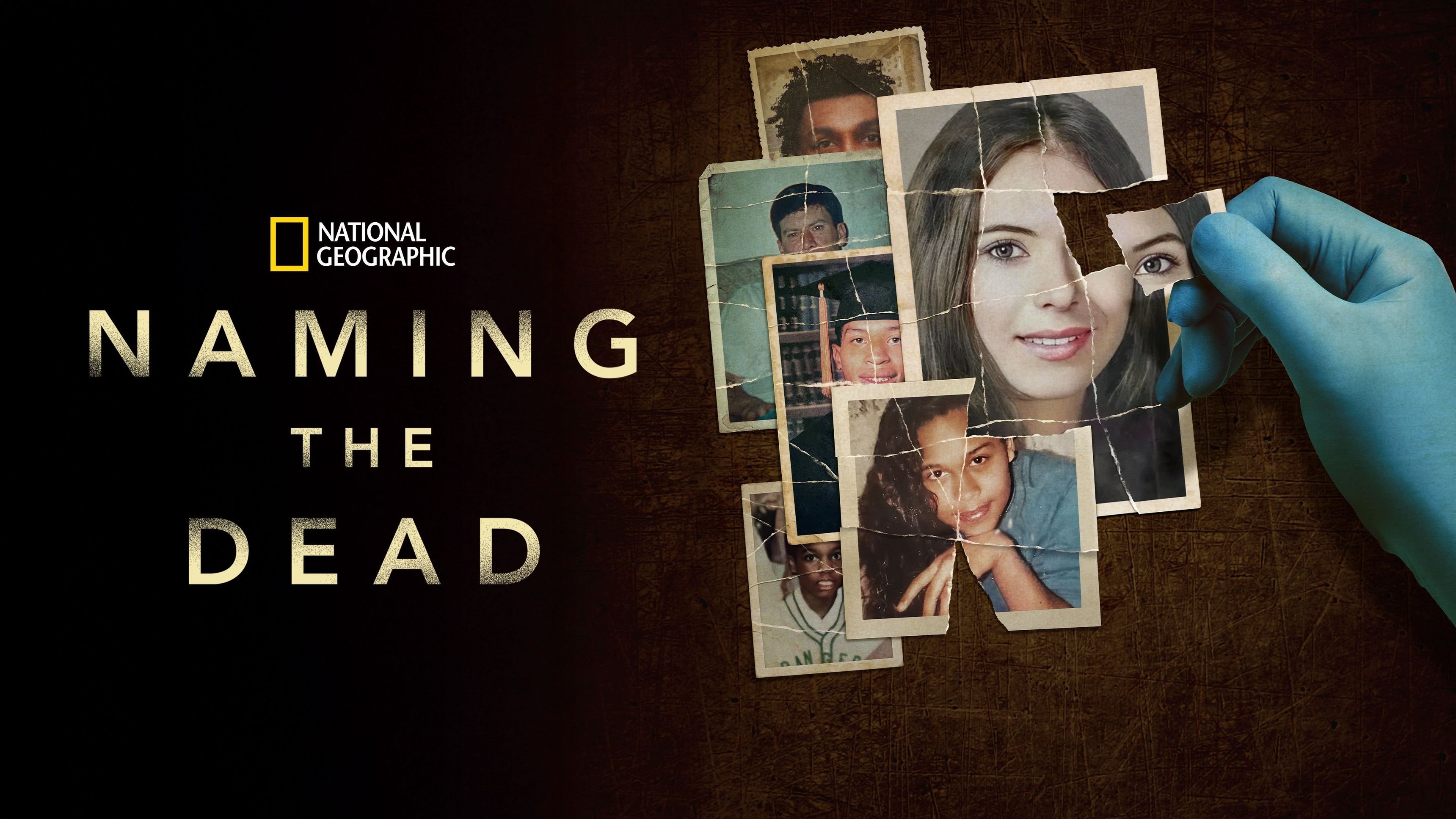 Naming the Dead
