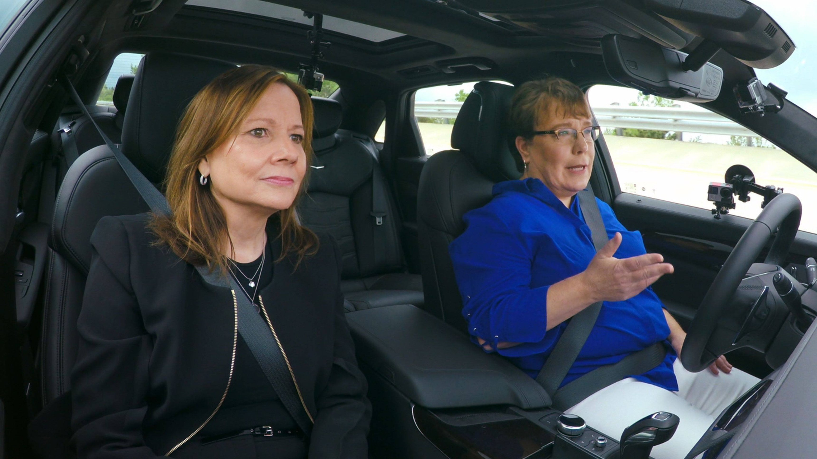 3. Pete Buttigieg: GM Autonomous Vehicles