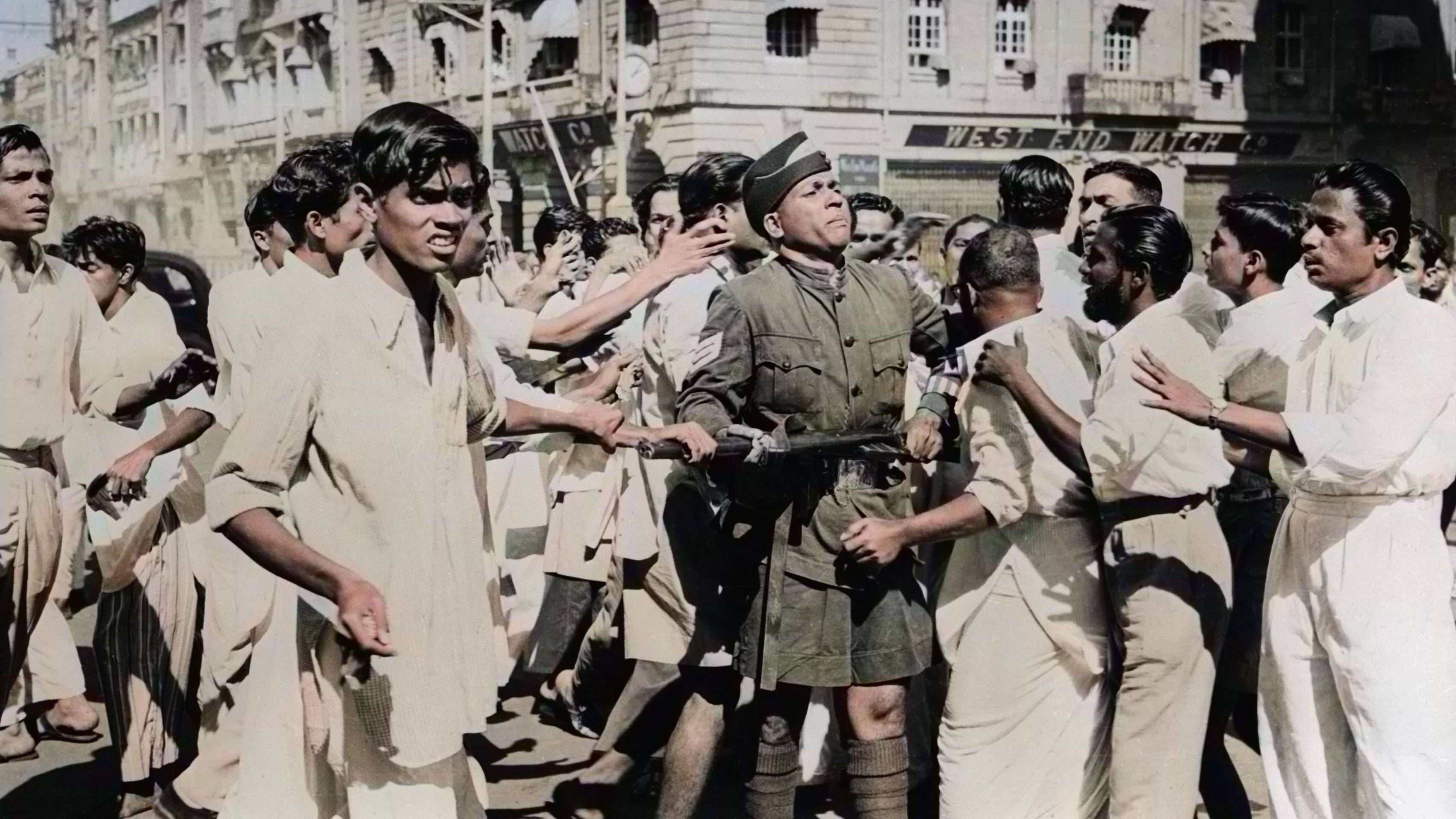 Det kalla krigets titaner