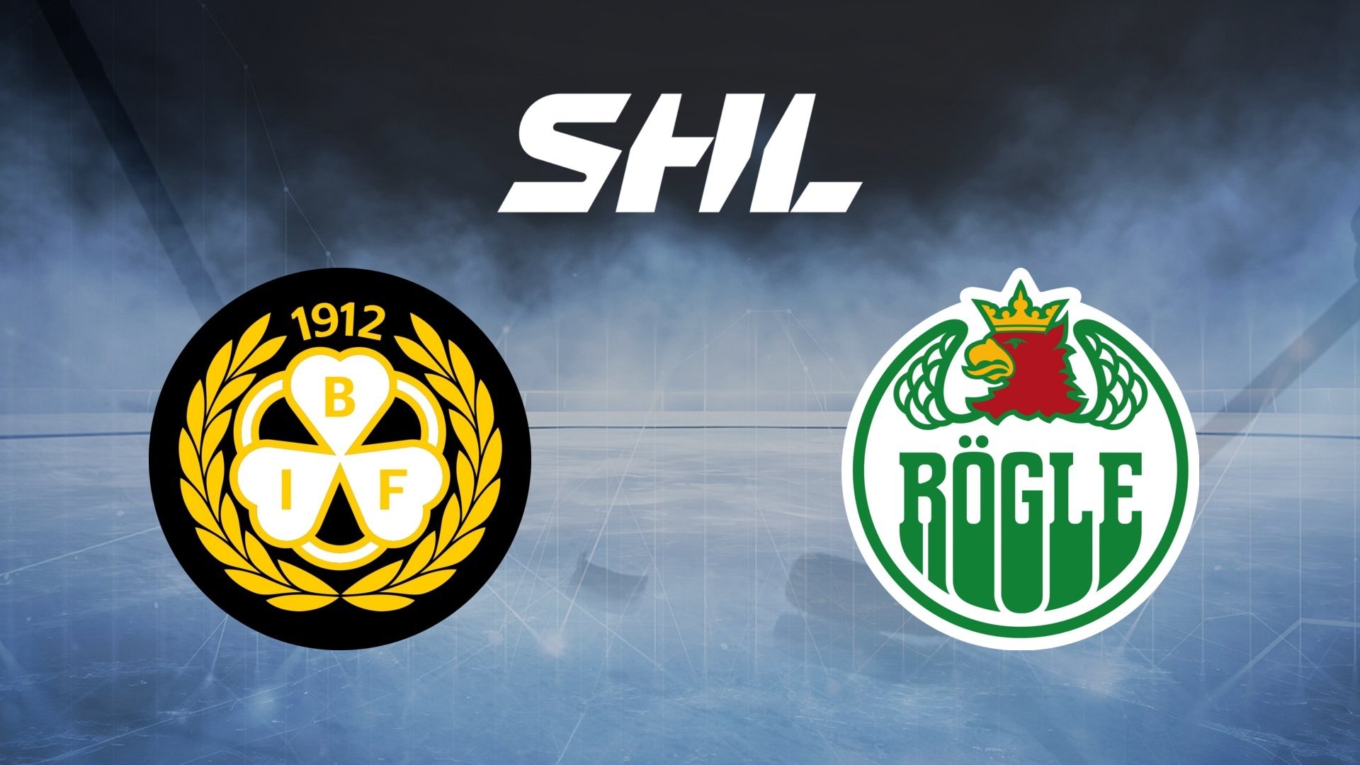 201. Brynäs - Rögle SHL