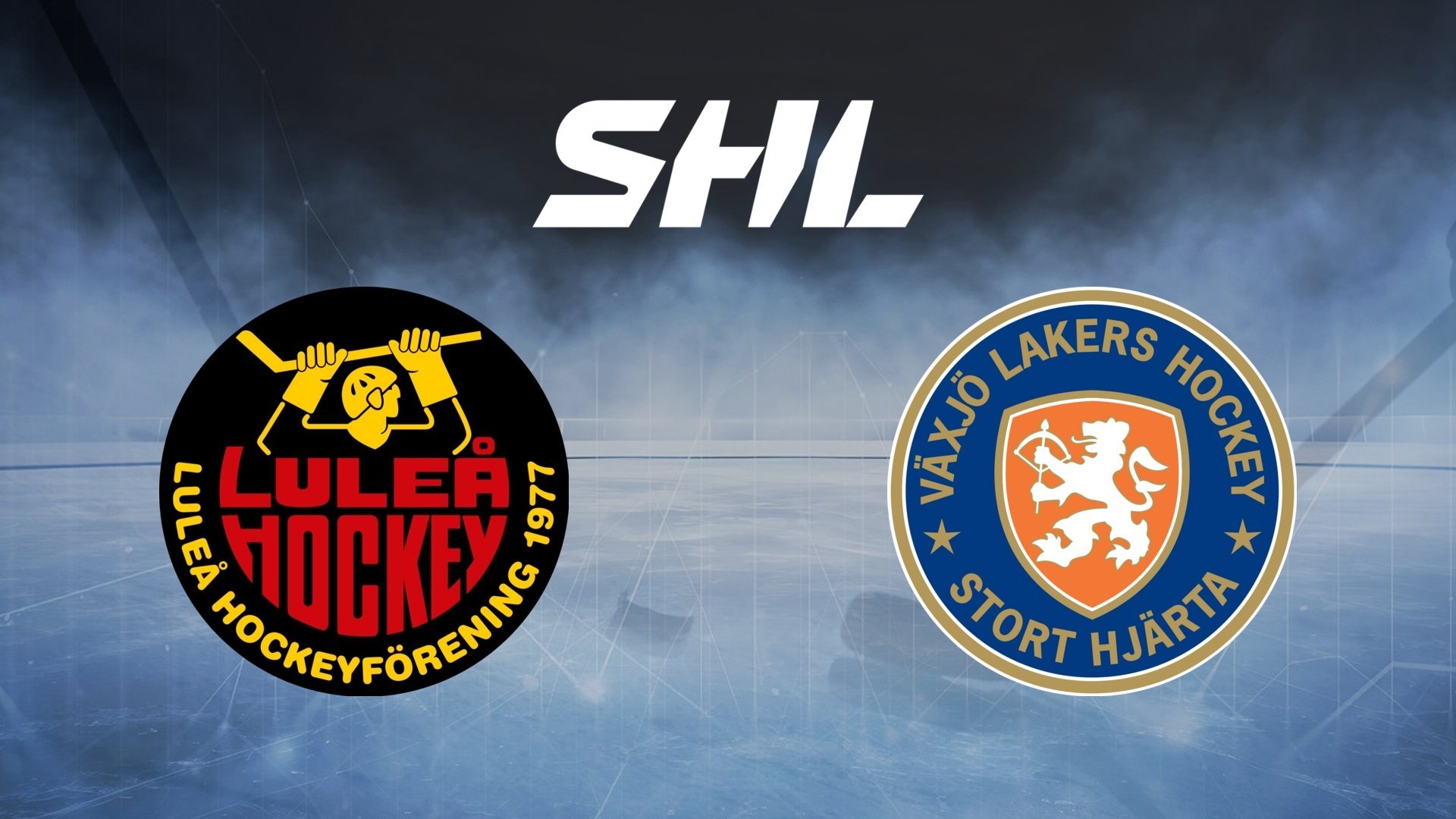 77. Luleå - Växjö SHL