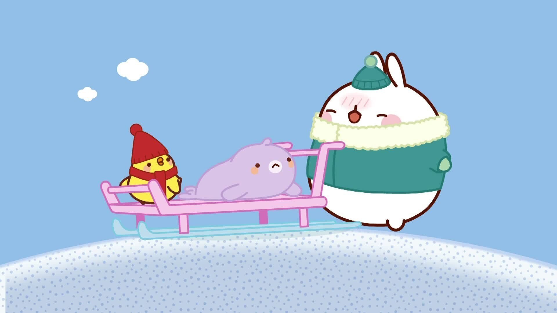 48. Molang S01 E048