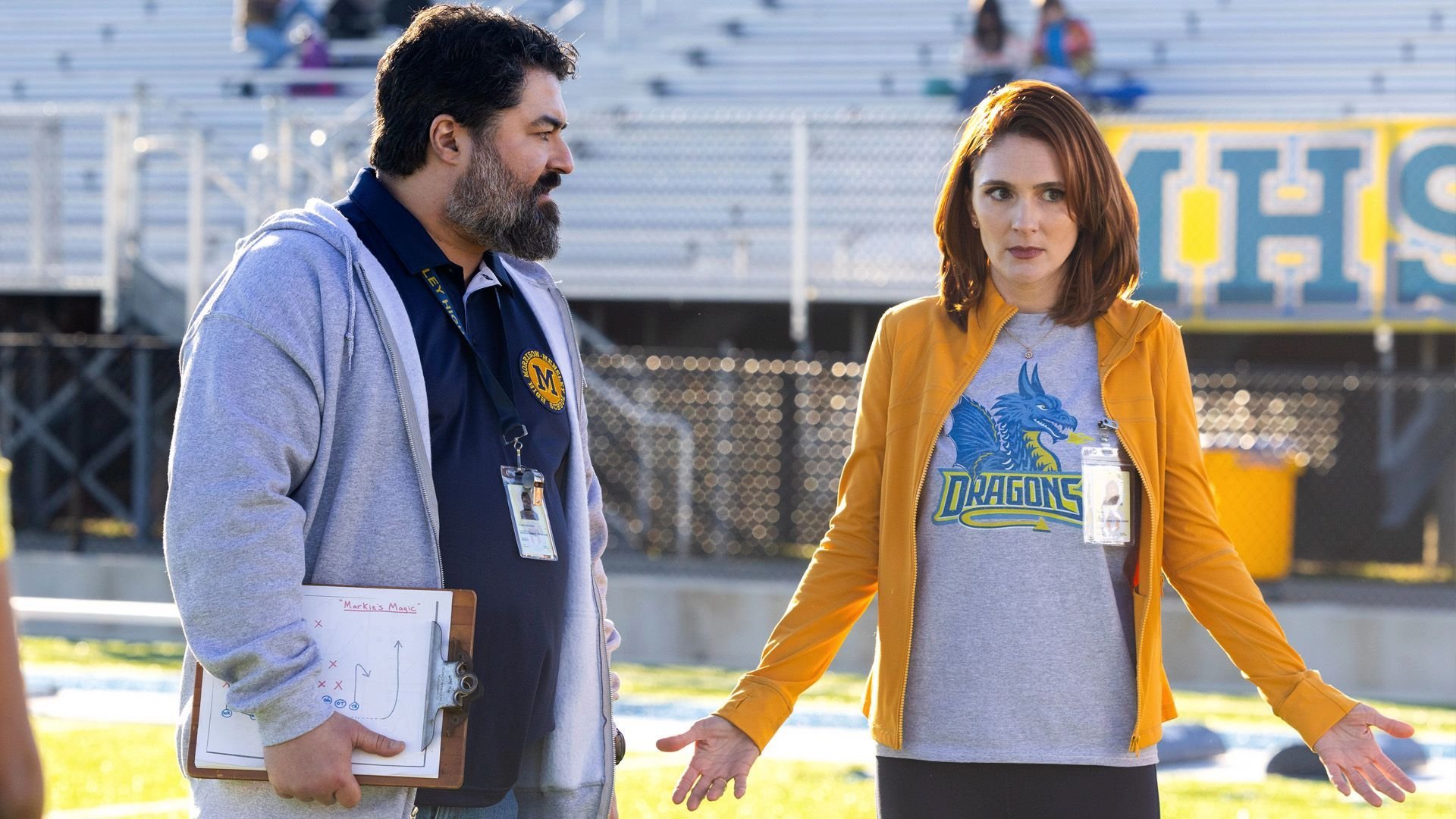 2. Powderpuff