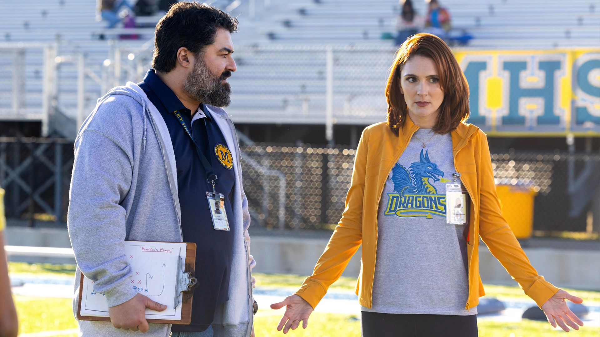 2. Powderpuff